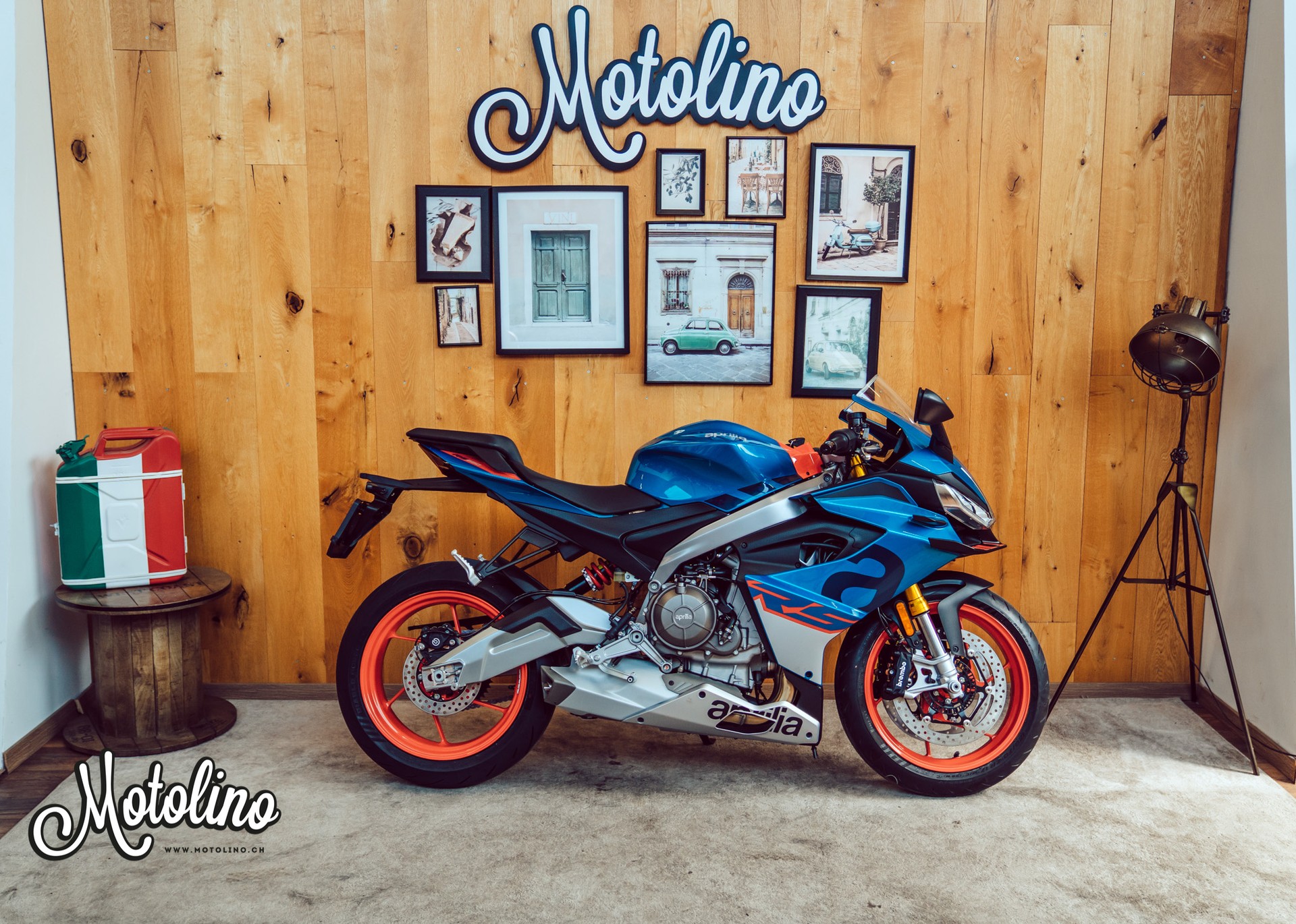 APRILIA RS 660 (35kW) E5+ 2026-image-2