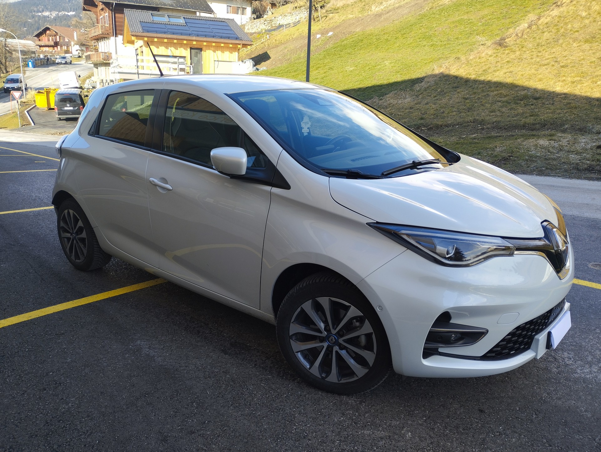 RENAULT Zoe Intens R135 (incl. Batterie)