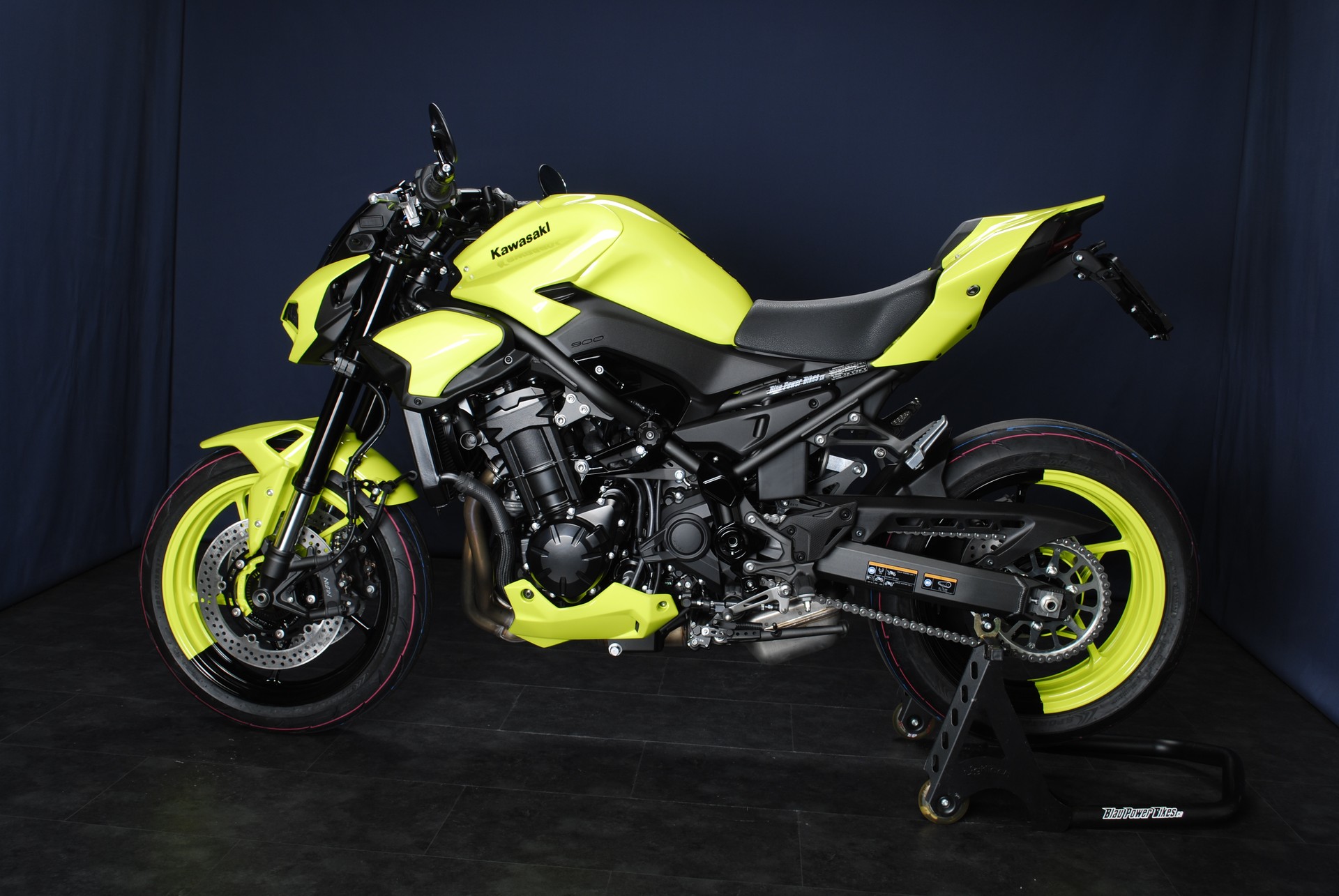 KAWASAKI Z900 (91 kW) MY26 - Sonderumbau-image-10