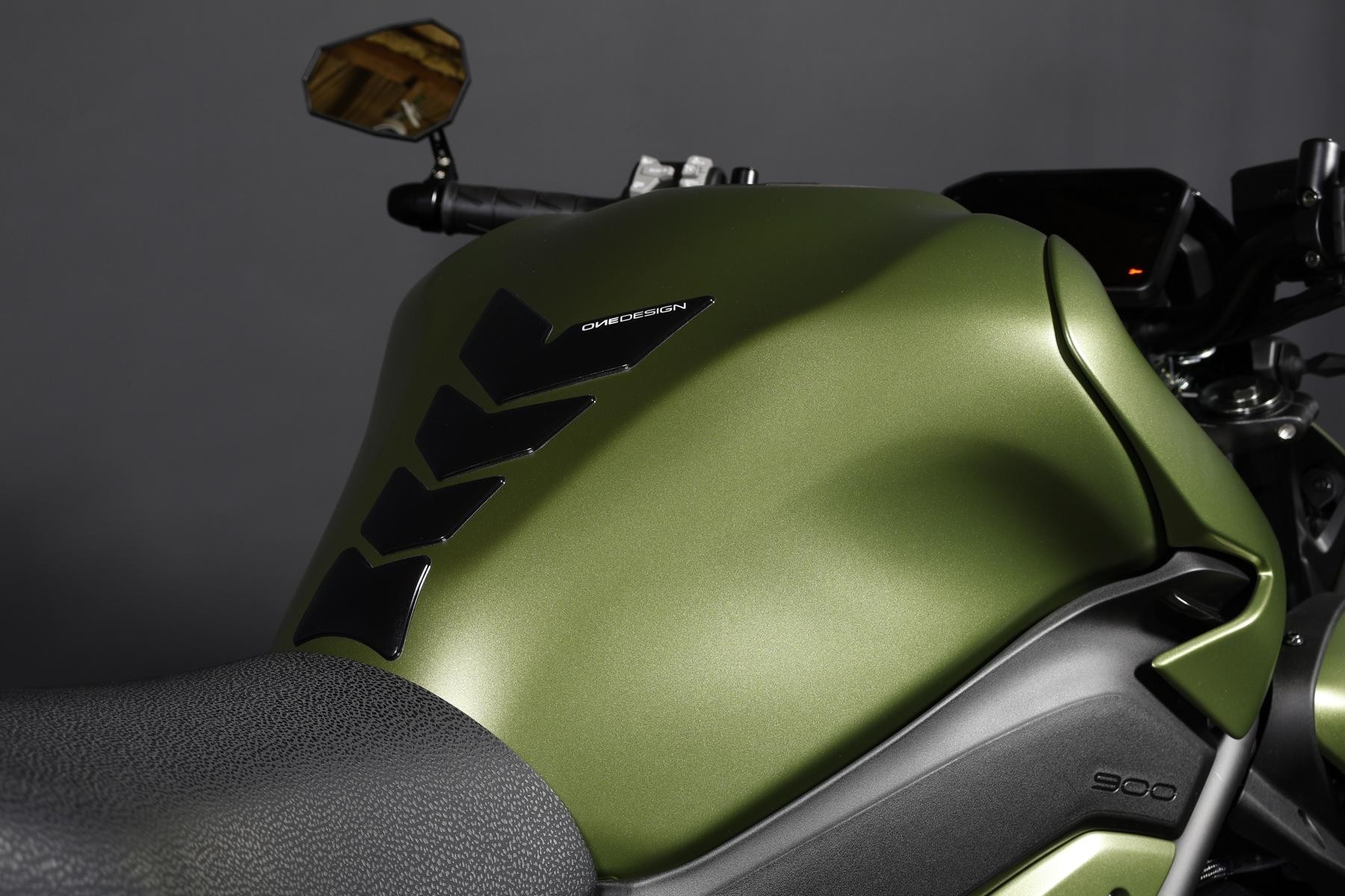 KAWASAKI Z 900 (91/70/35 KW) *Army Edition* Level 3-image-8