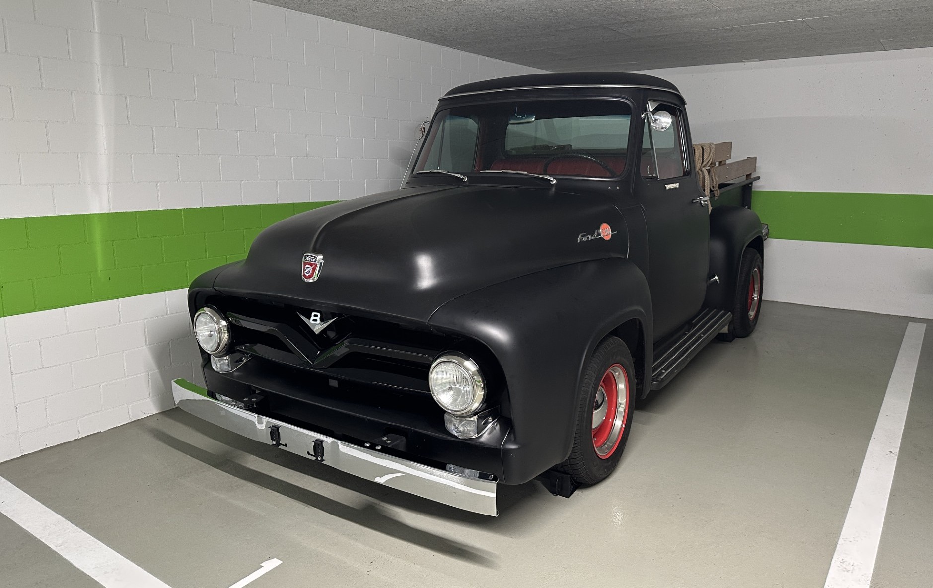 FORD F100 Pick-up-image-2