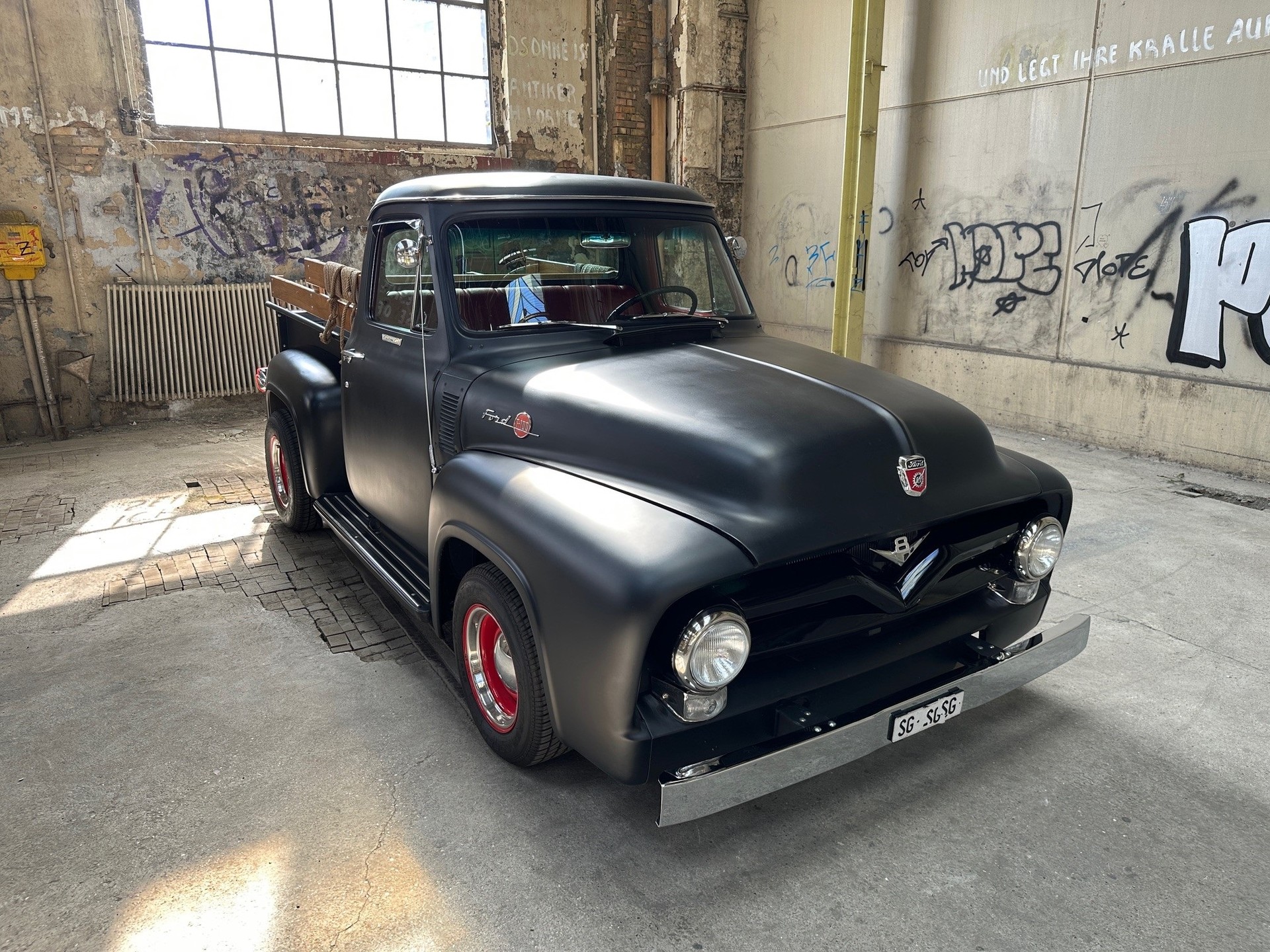 FORD F100 Pick-up