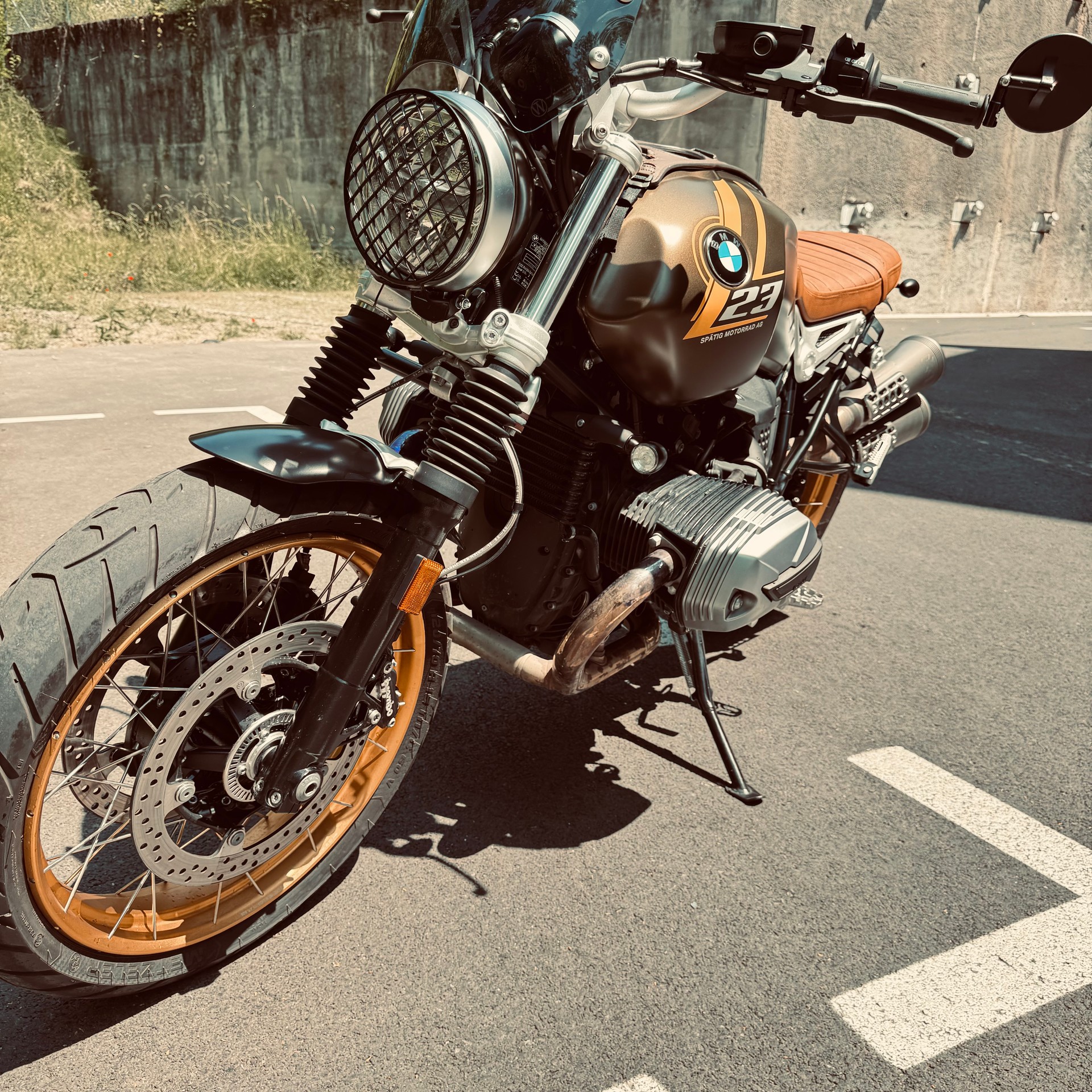 BMW R nineT Scrambler-image-0