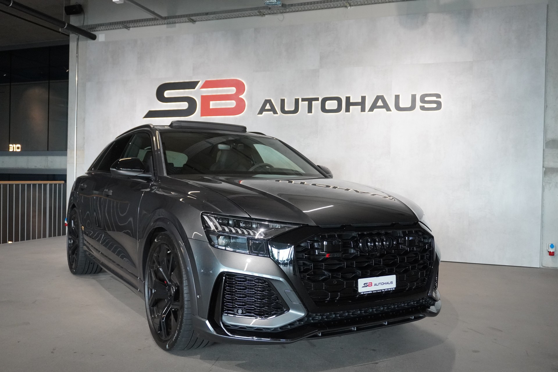 AUDI RSQ8 ABT TUNING quattro tiptronic-image-4