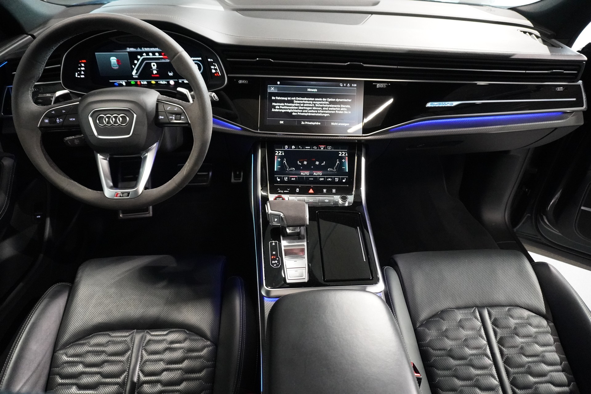 AUDI RSQ8 ABT TUNING quattro tiptronic-image-16