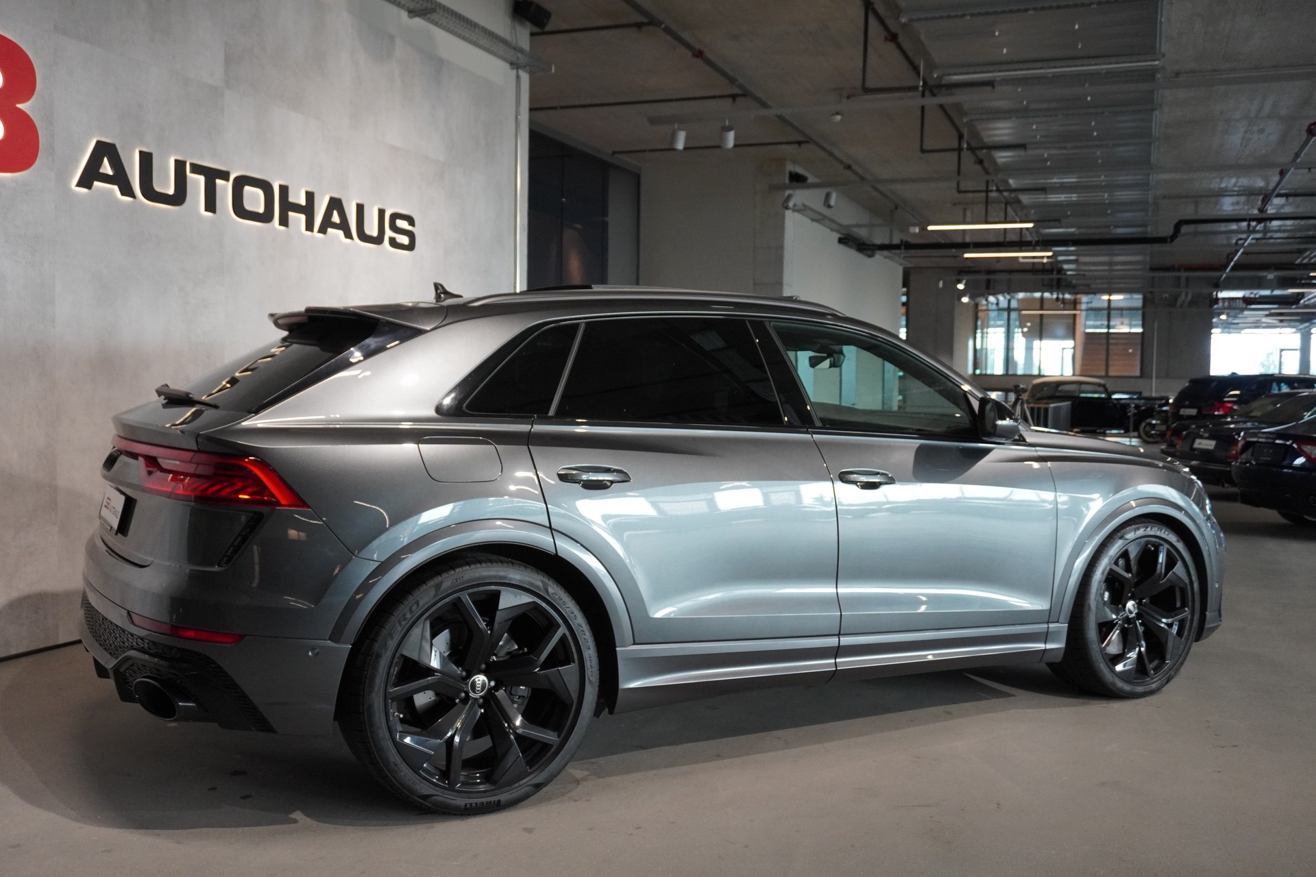 AUDI RSQ8 ABT TUNING quattro tiptronic-image-6