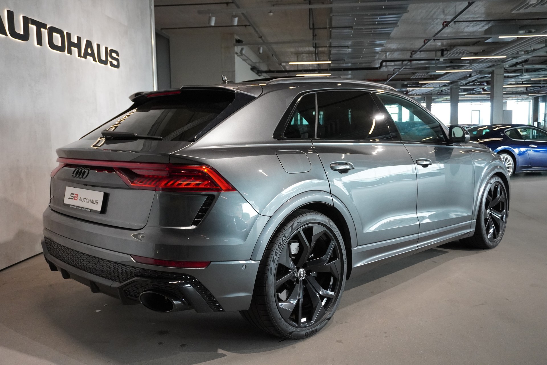 AUDI RSQ8 ABT TUNING quattro tiptronic-image-9