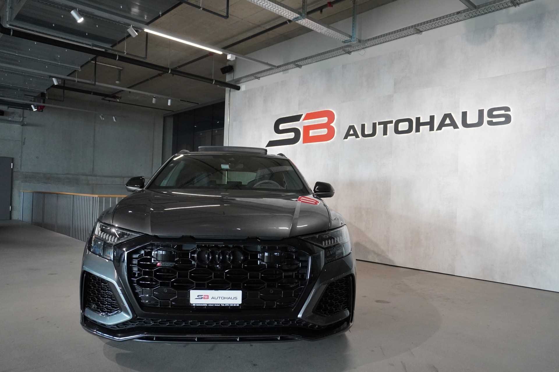 AUDI RSQ8 ABT TUNING quattro tiptronic-showroom-element-3