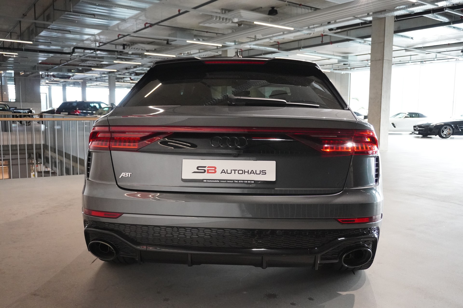 AUDI RSQ8 ABT TUNING quattro tiptronic-image-10