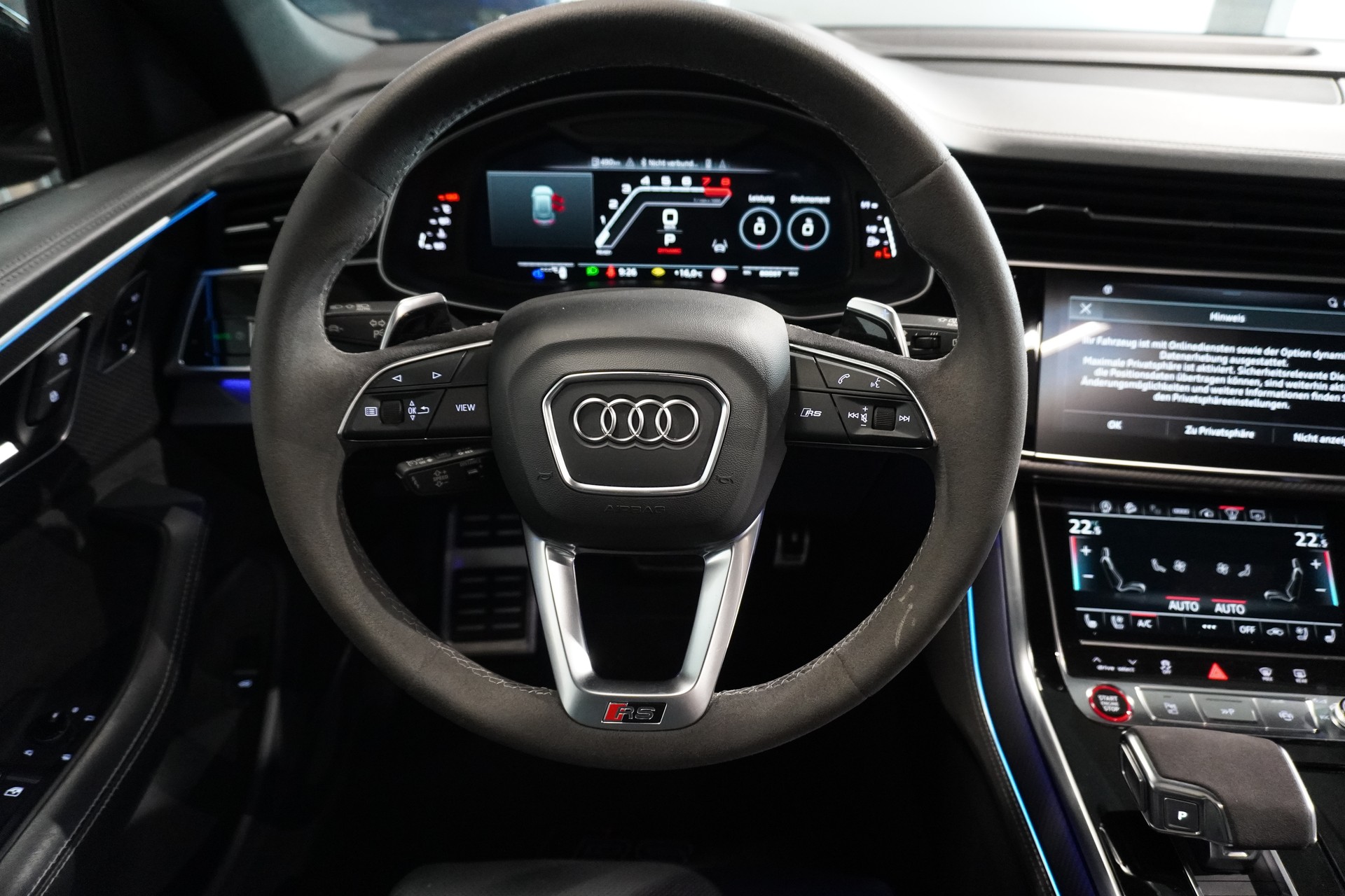 AUDI RSQ8 ABT TUNING quattro tiptronic-image-17