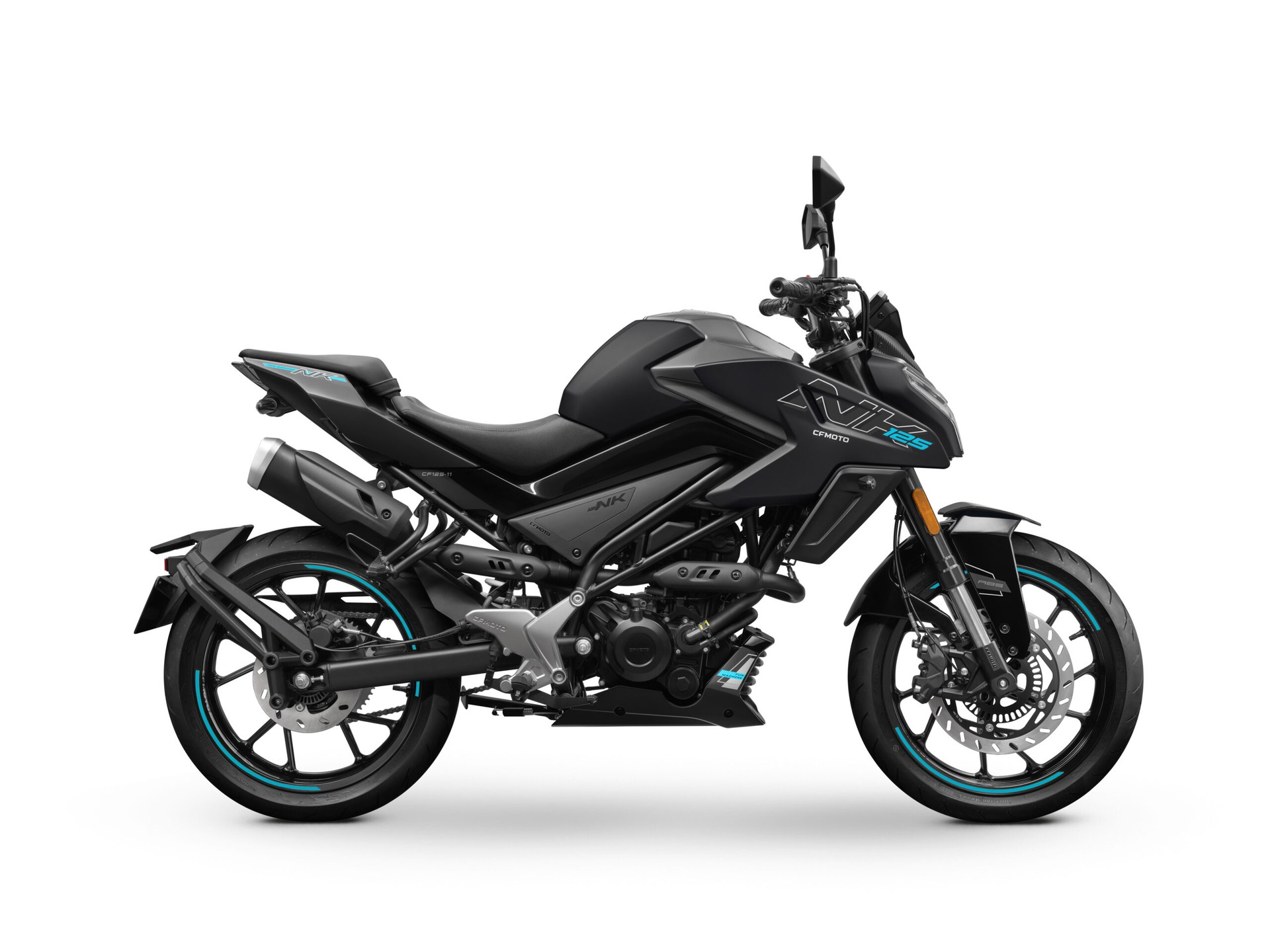 CF MOTO 125 NK-image-0