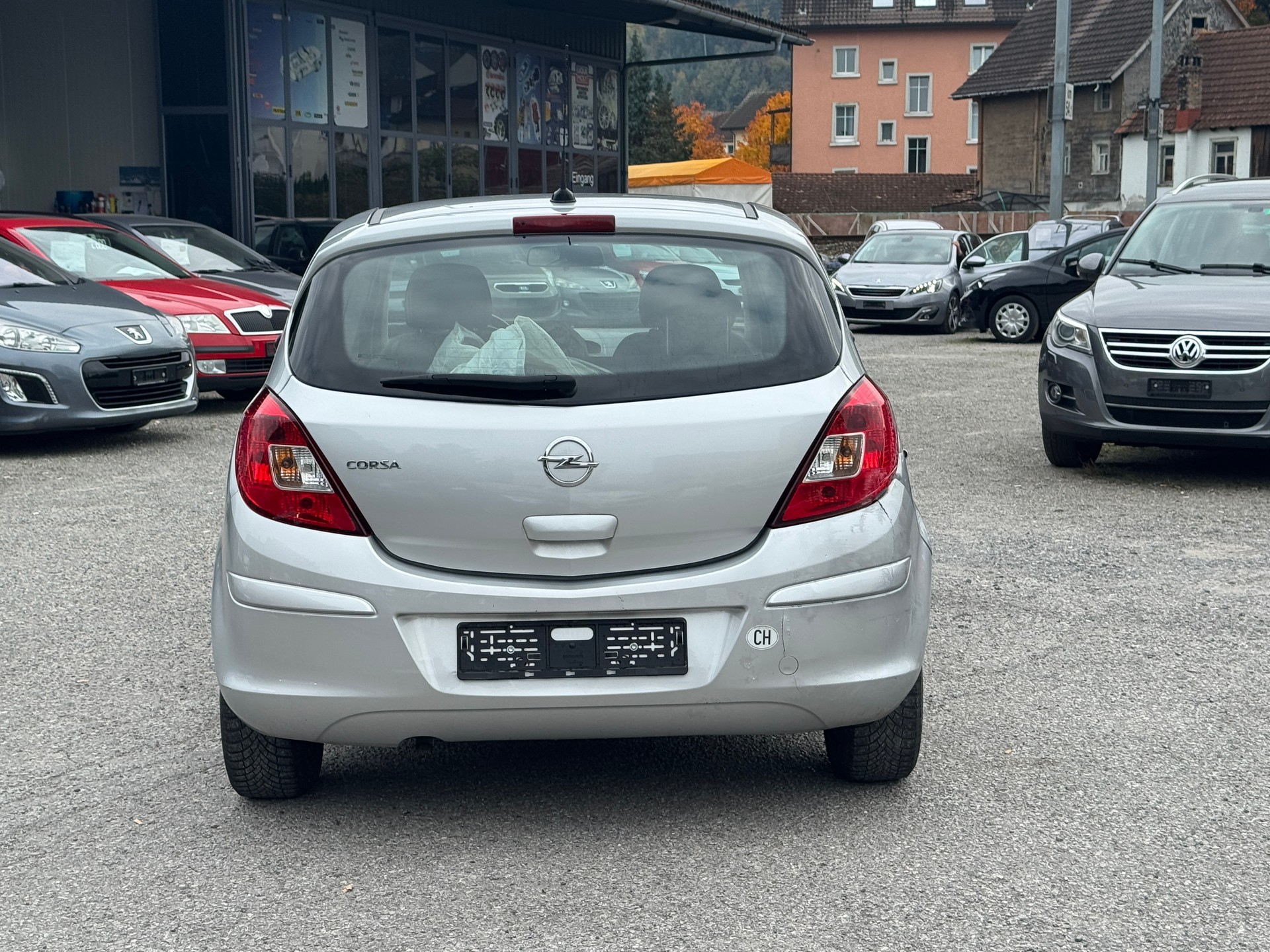OPEL Corsa 1.2 Selective 5D-image-15