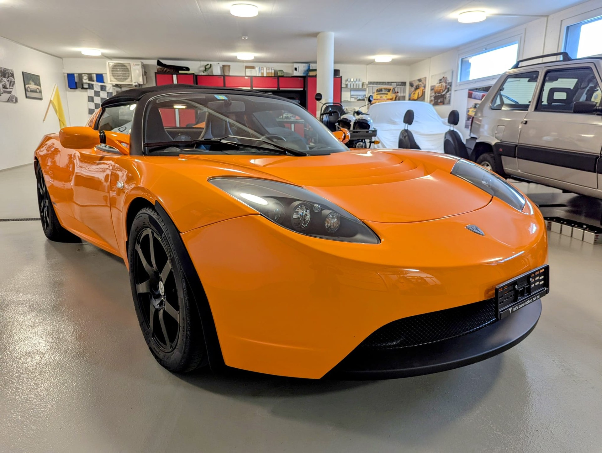 TESLA TESLA Signature Sport