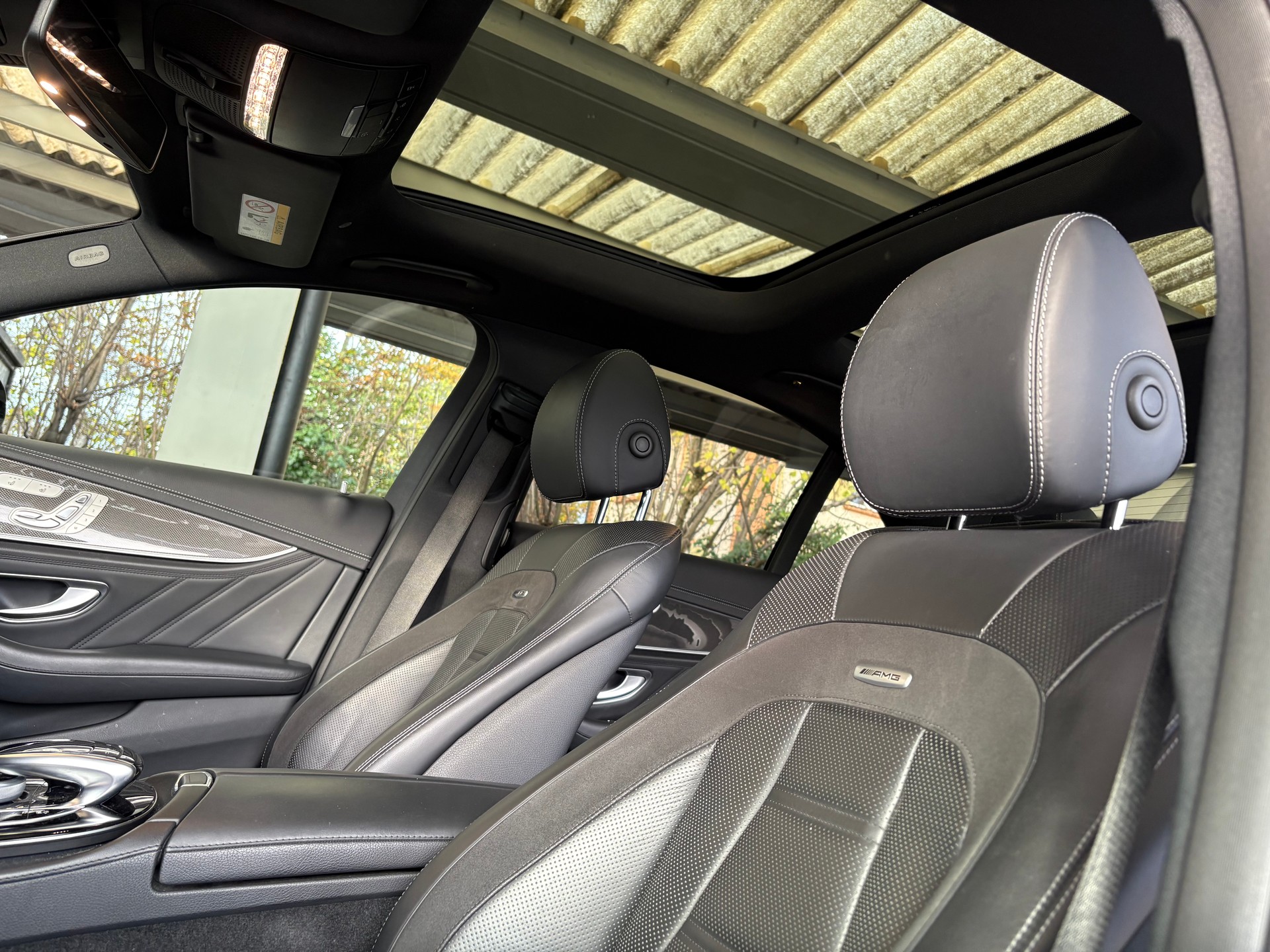 MERCEDES-BENZ E 53 AMG 4Matic+ Speedshift MCT-image-12