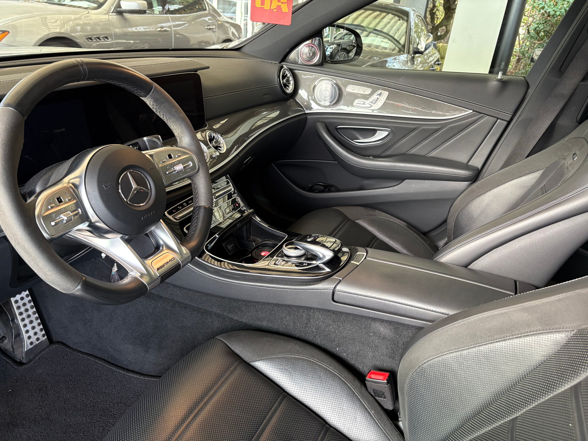 MERCEDES-BENZ E 53 AMG 4Matic+ Speedshift MCT-image-8