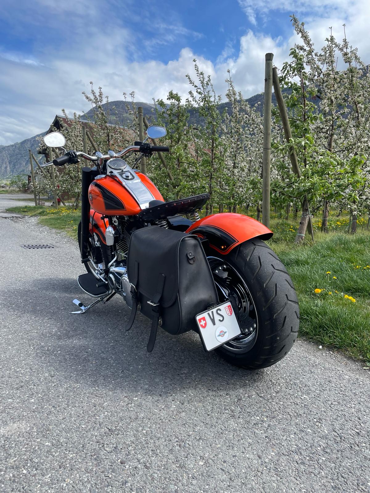 HARLEY-DAVIDSON FLSTFI Fat Boy-image-7