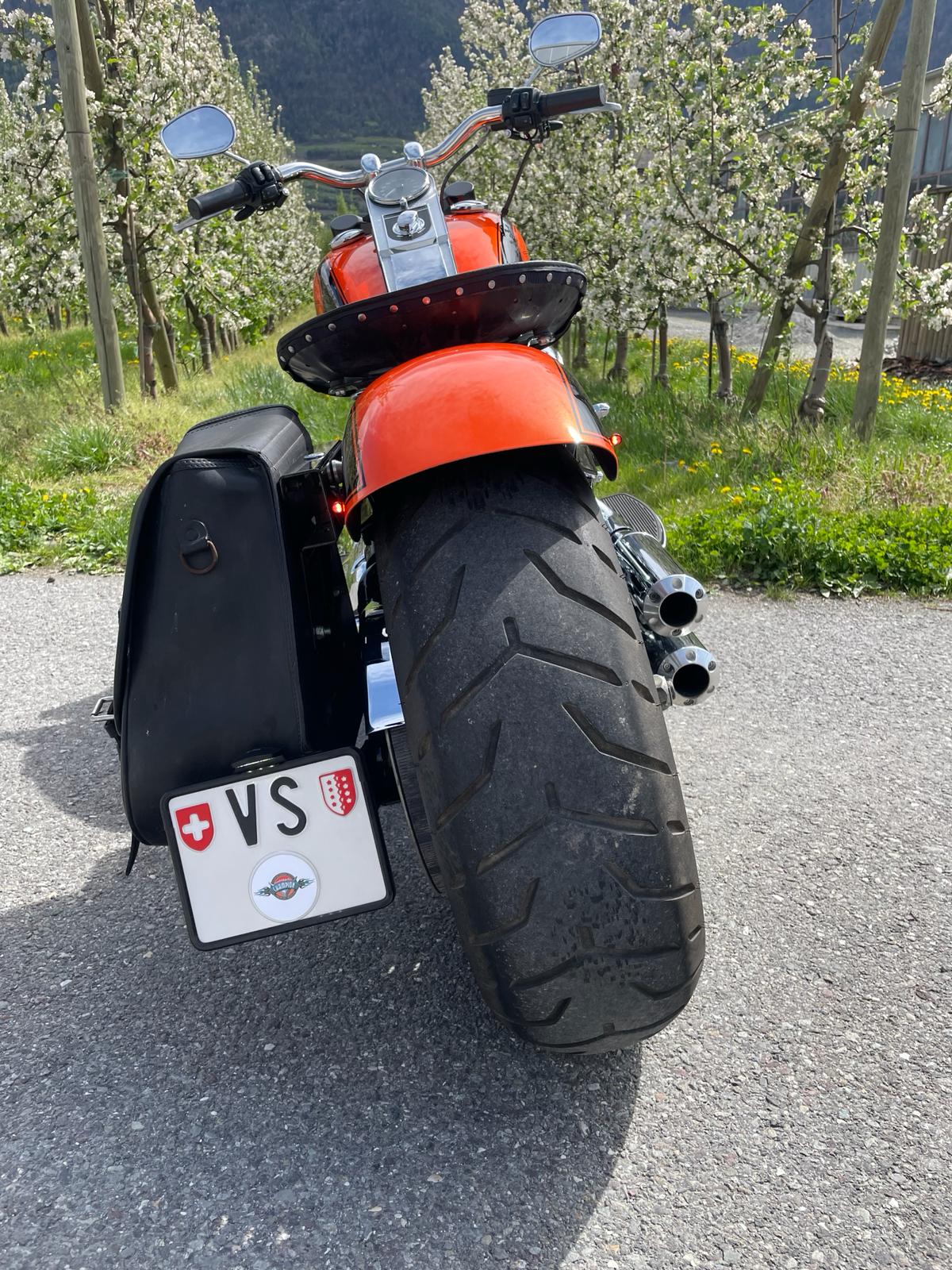 HARLEY-DAVIDSON FLSTFI Fat Boy-image-5