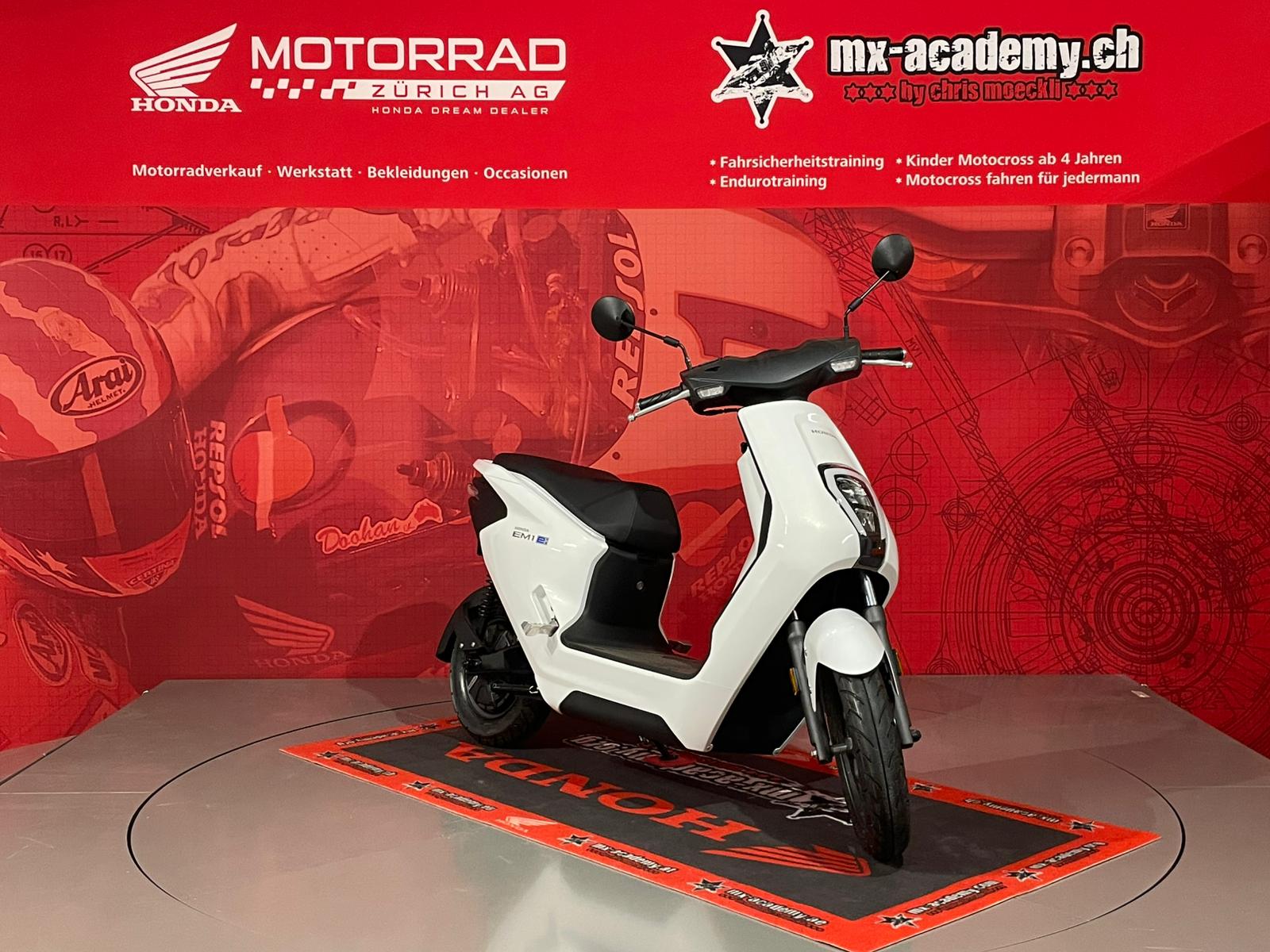 HONDA EM1 *Neufahrzeug* *Ab 15 Jahren fahrbar*-image-2