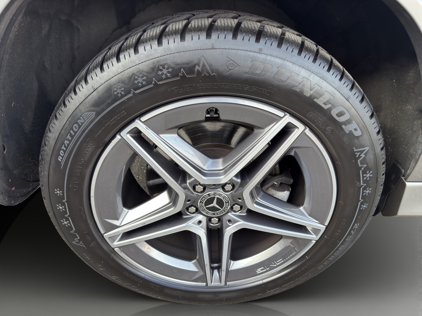 MERCEDES-BENZ GLE 300 d 4Matic AMG Line 9G-Tronic-image-20