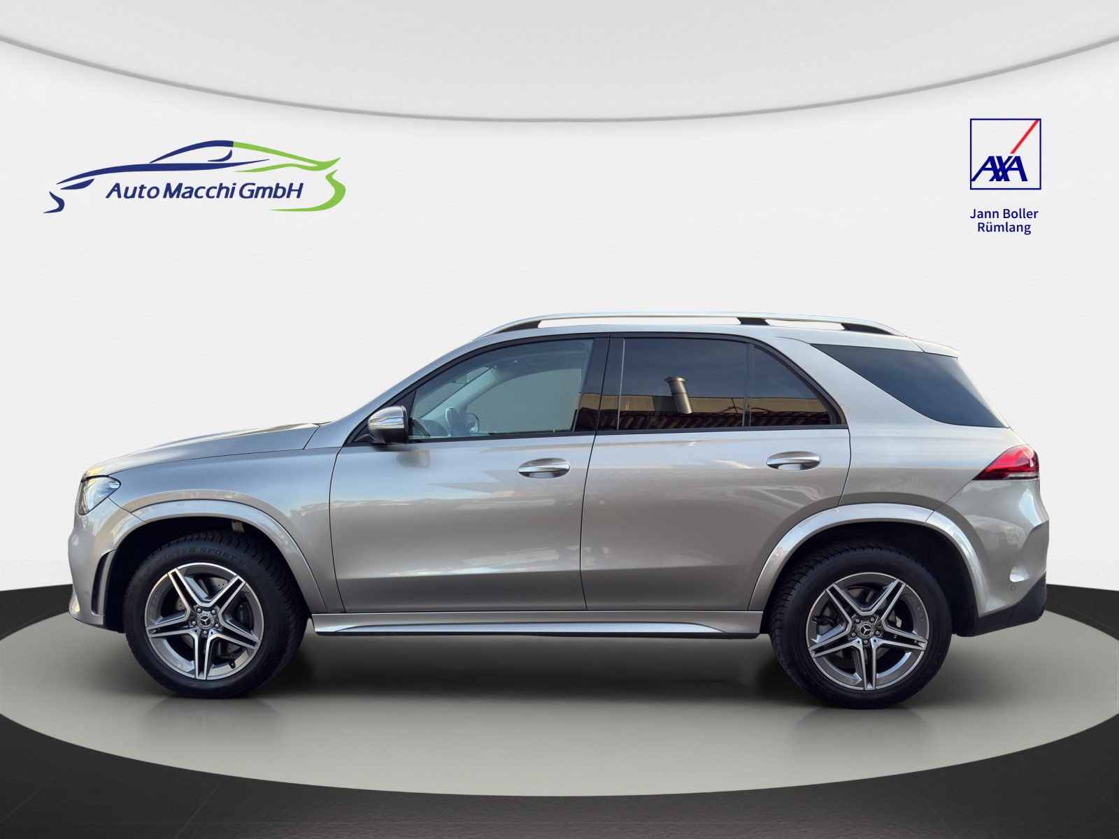 MERCEDES-BENZ GLE 300 d 4Matic AMG Line 9G-Tronic-showroom-element-1