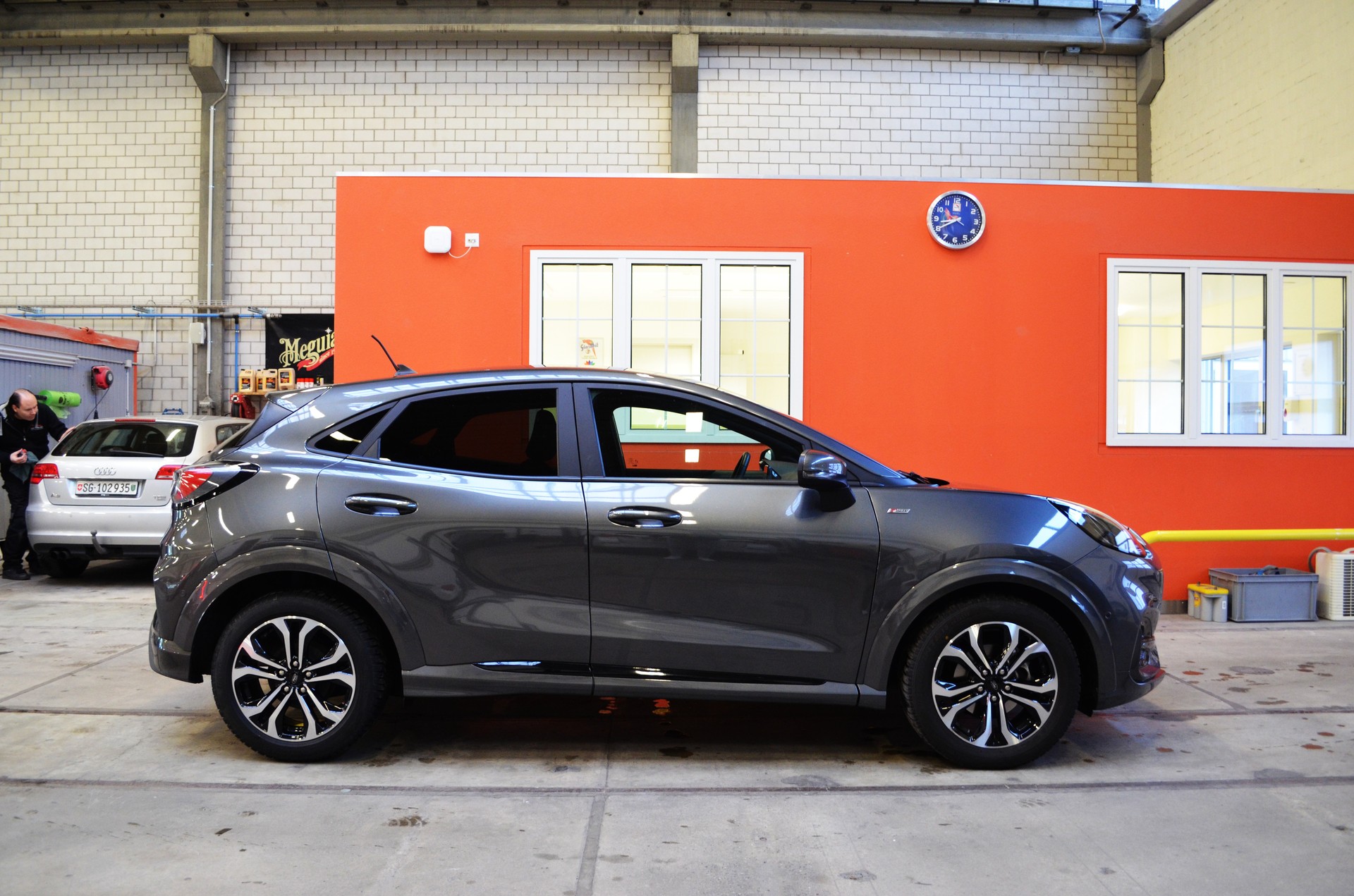 FORD Puma 1.0 MHEV ST-Line Automat-image-3