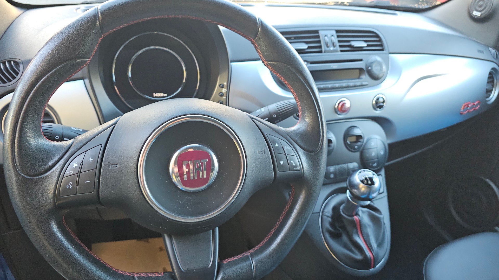 FIAT 500 1.2 S-image-8