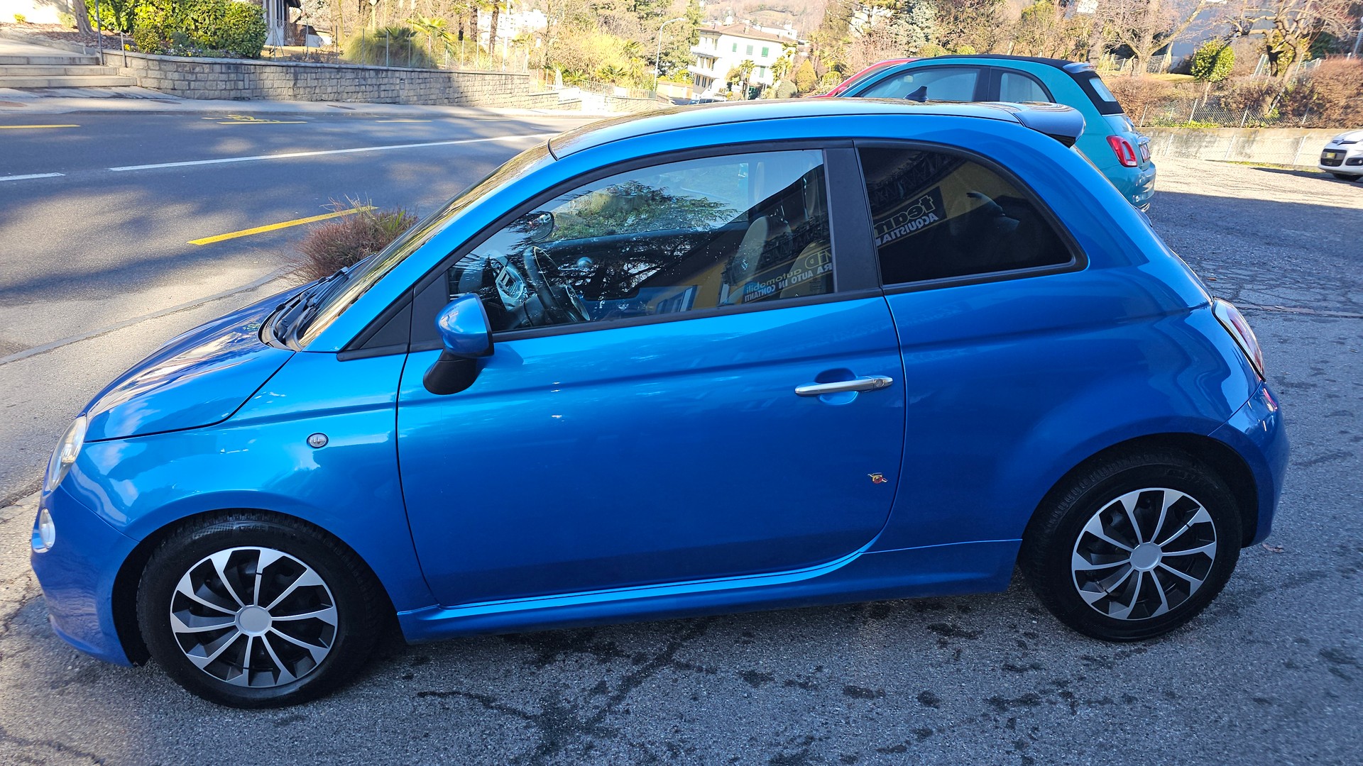 FIAT 500 1.2 S-image-1