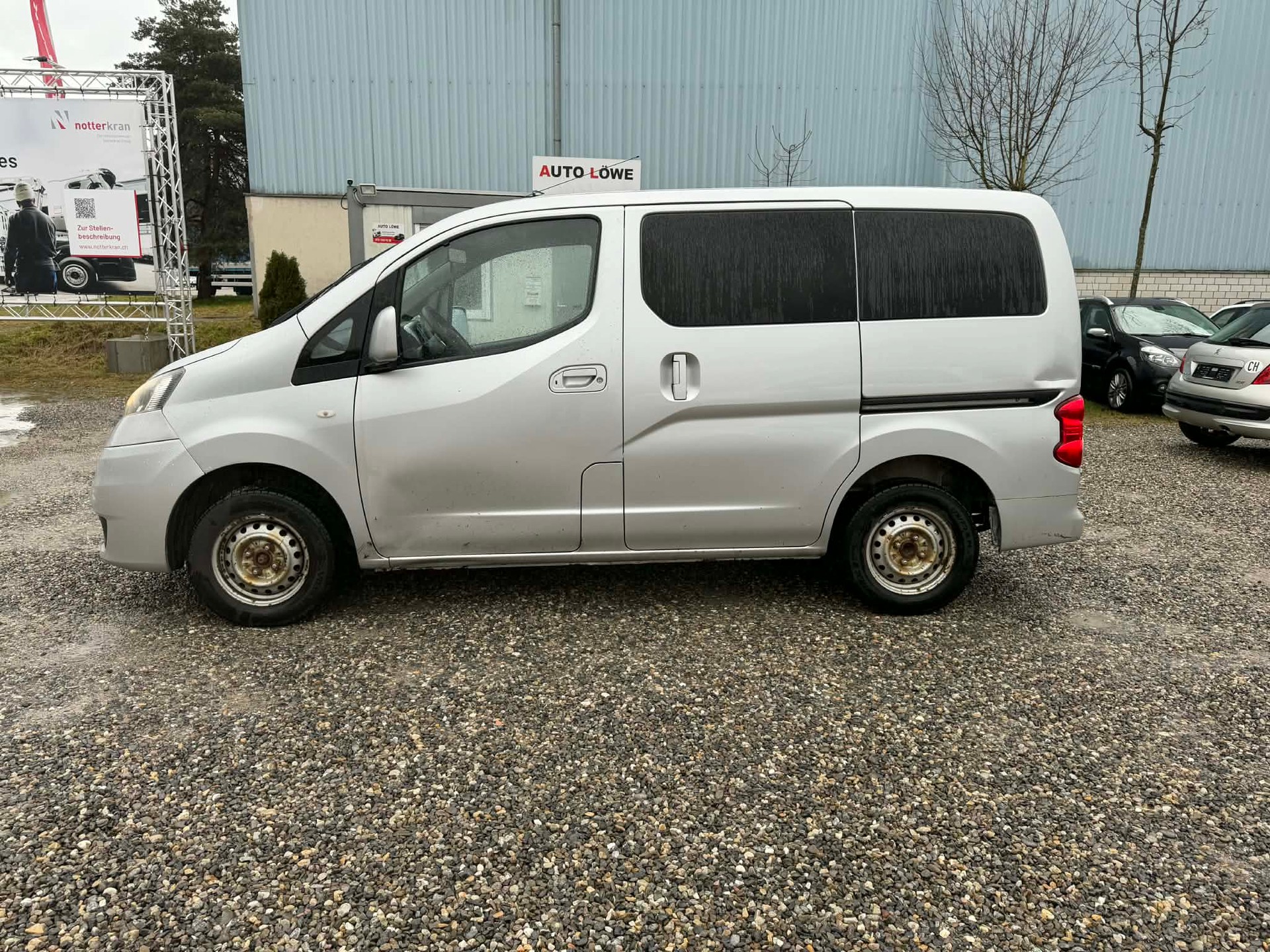 NISSAN NV200 1.5 dCi 110 Premium-image-8