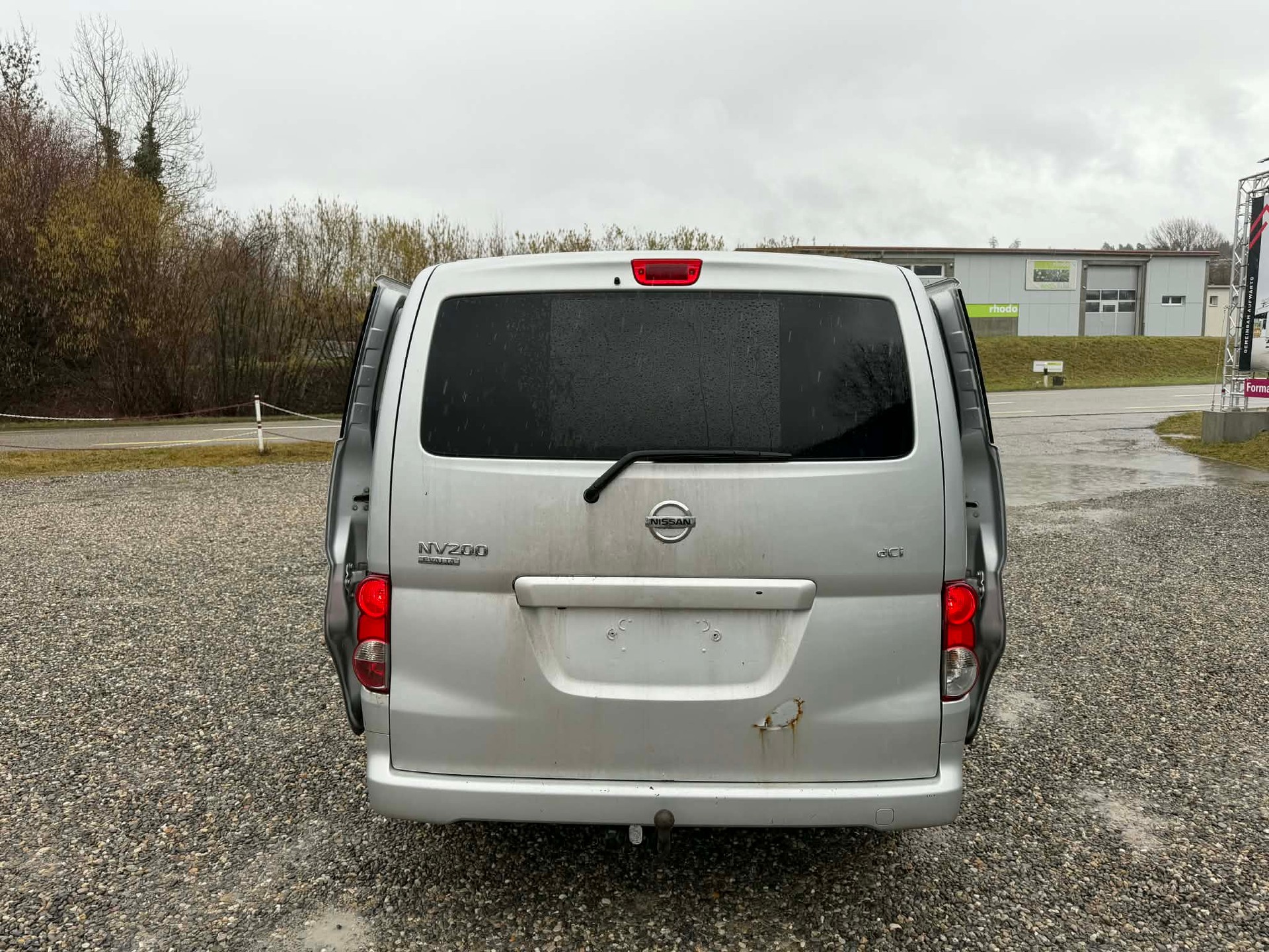 NISSAN NV200 1.5 dCi 110 Premium-image-10