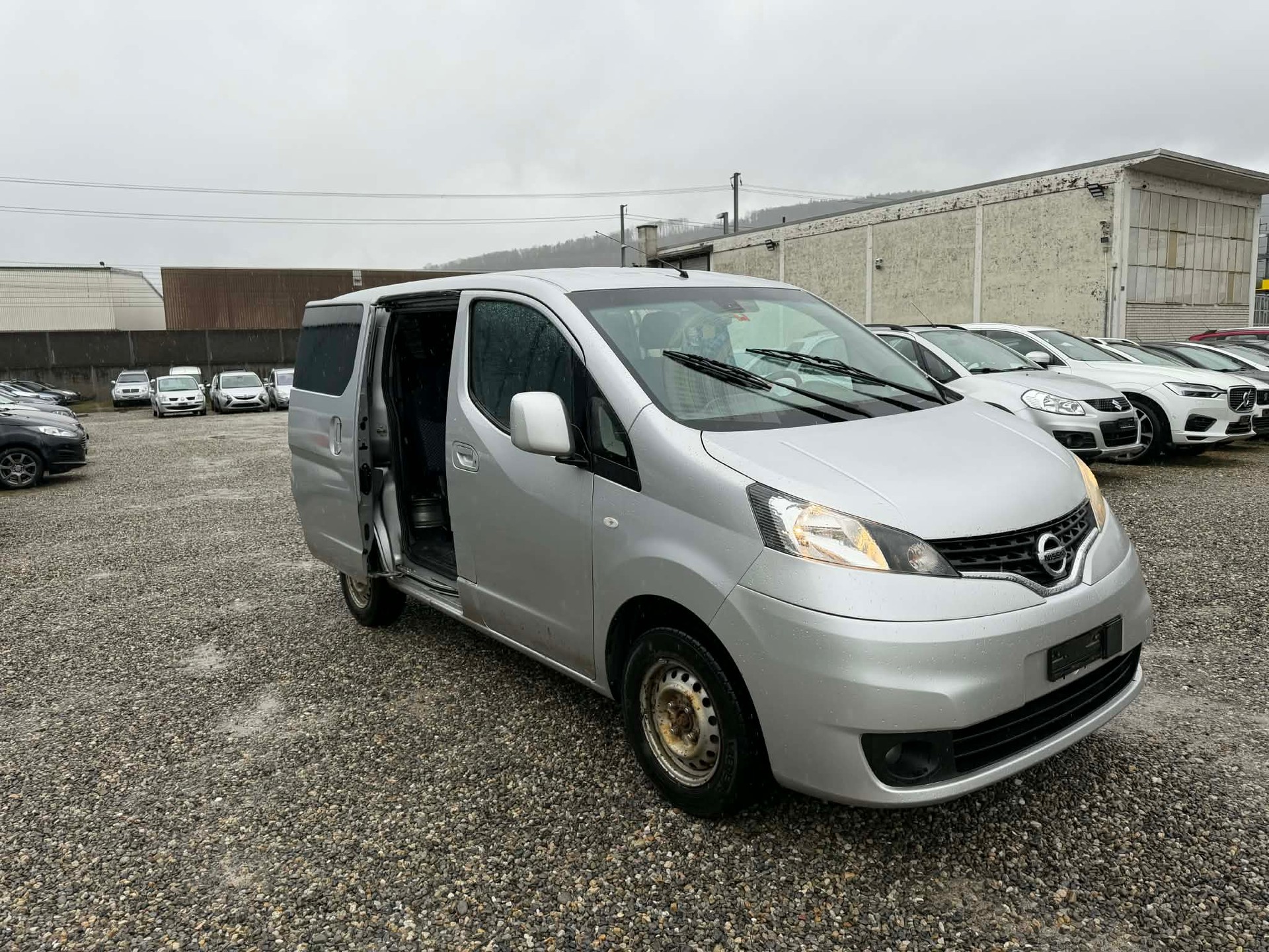 NISSAN NV200 1.5 dCi 110 Premium-image-13
