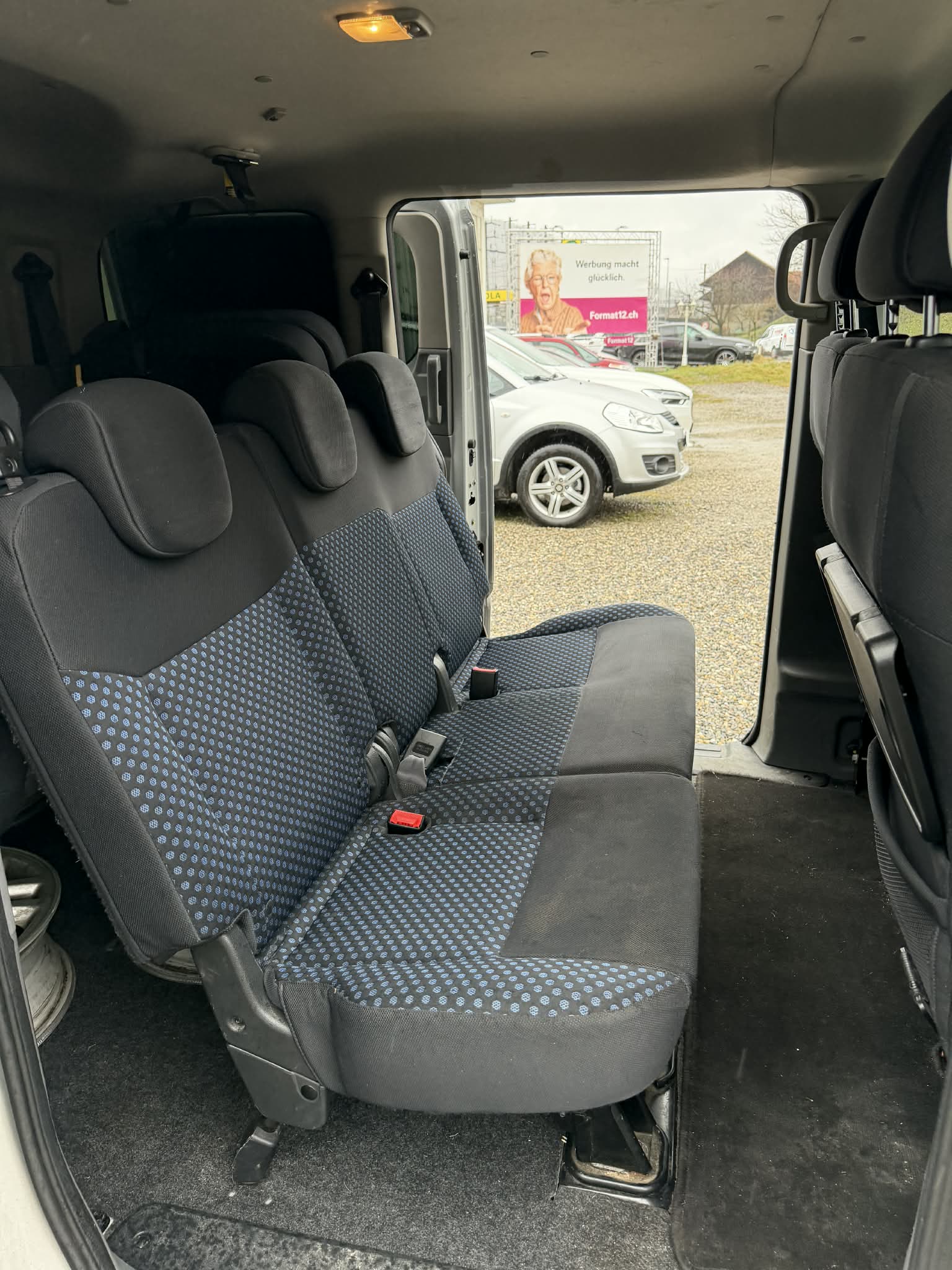 NISSAN NV200 1.5 dCi 110 Premium-image-4