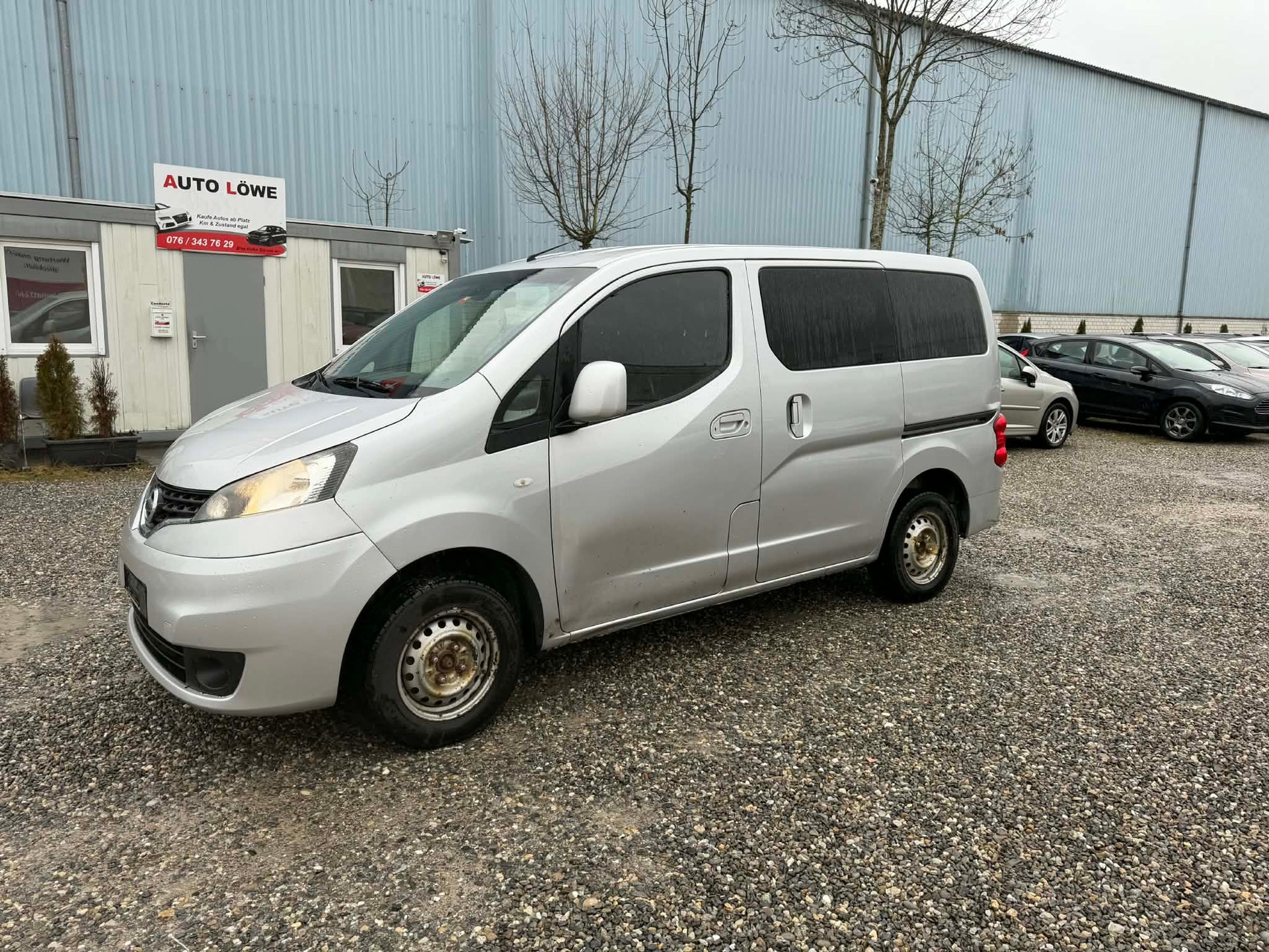 NISSAN NV200 1.5 dCi 110 Premium