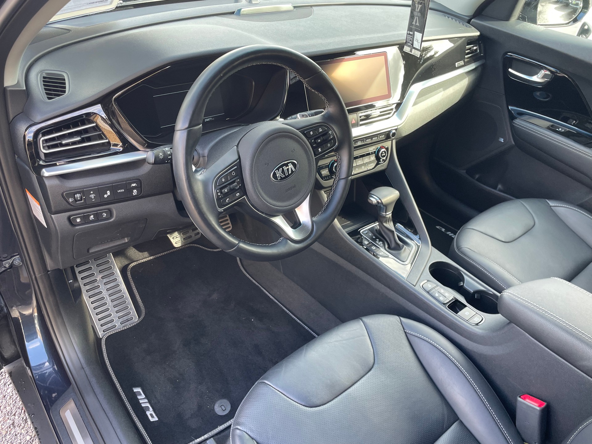 KIA Niro 1.6GDi Plug-in Hybrid DCT-image-9