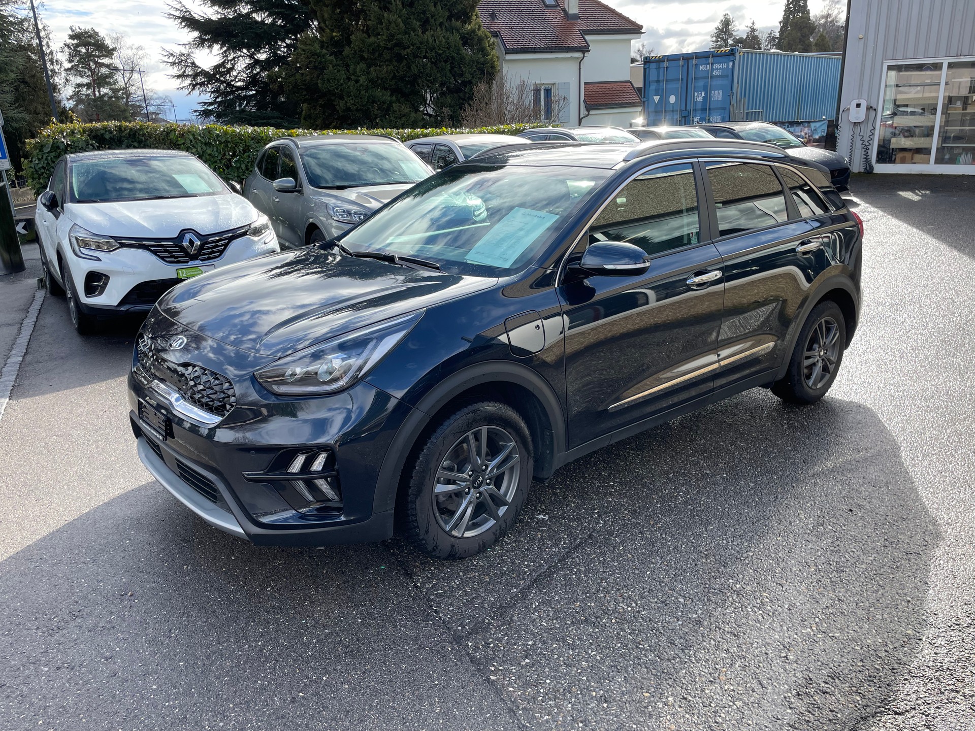 KIA Niro 1.6GDi Plug-in Hybrid DCT-image-6