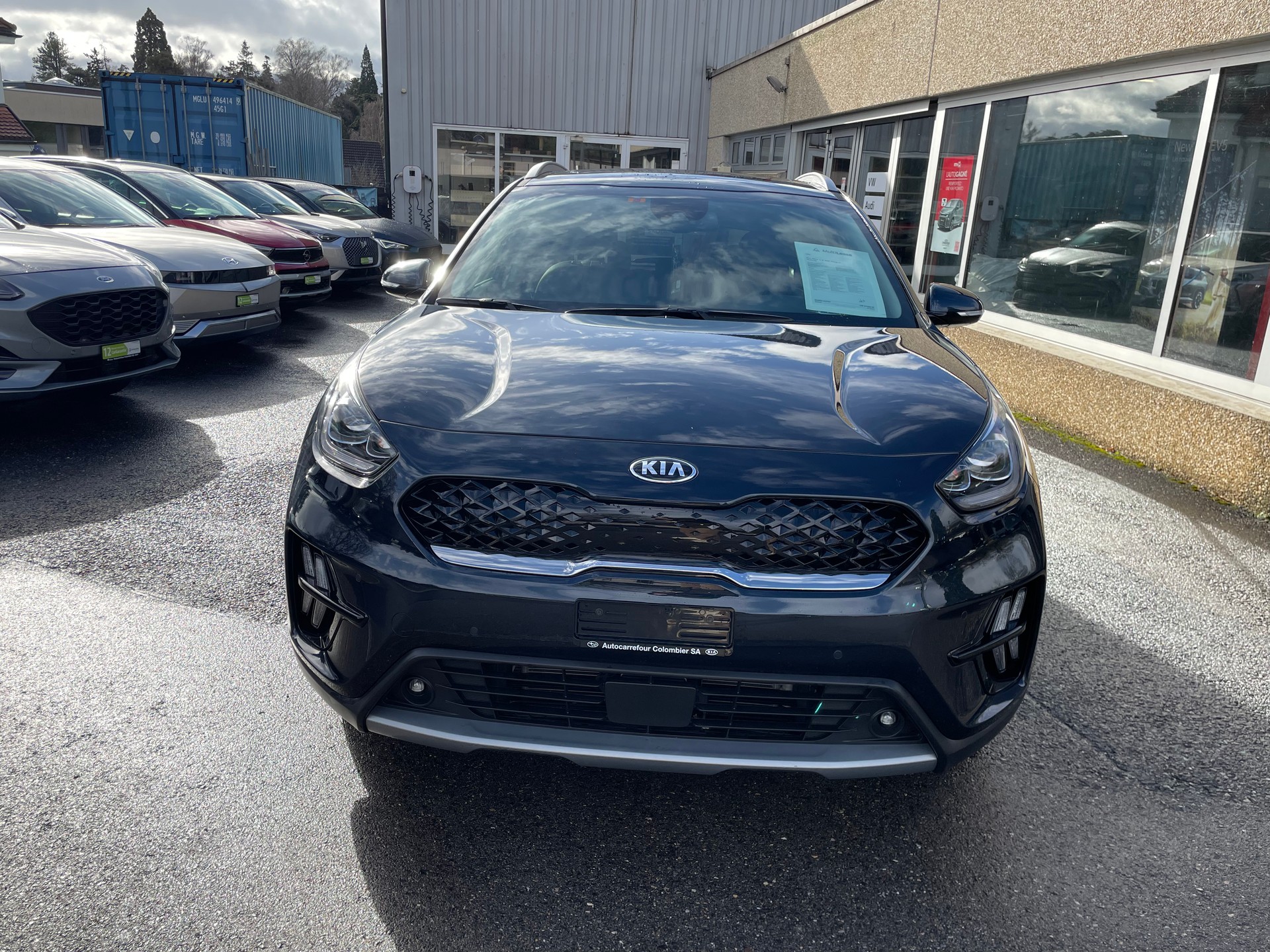 KIA Niro 1.6GDi Plug-in Hybrid DCT-image-7
