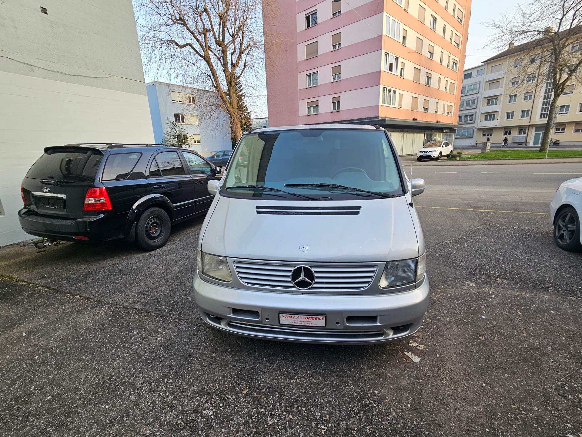 MERCEDES-BENZ V 220 CDI Fashion