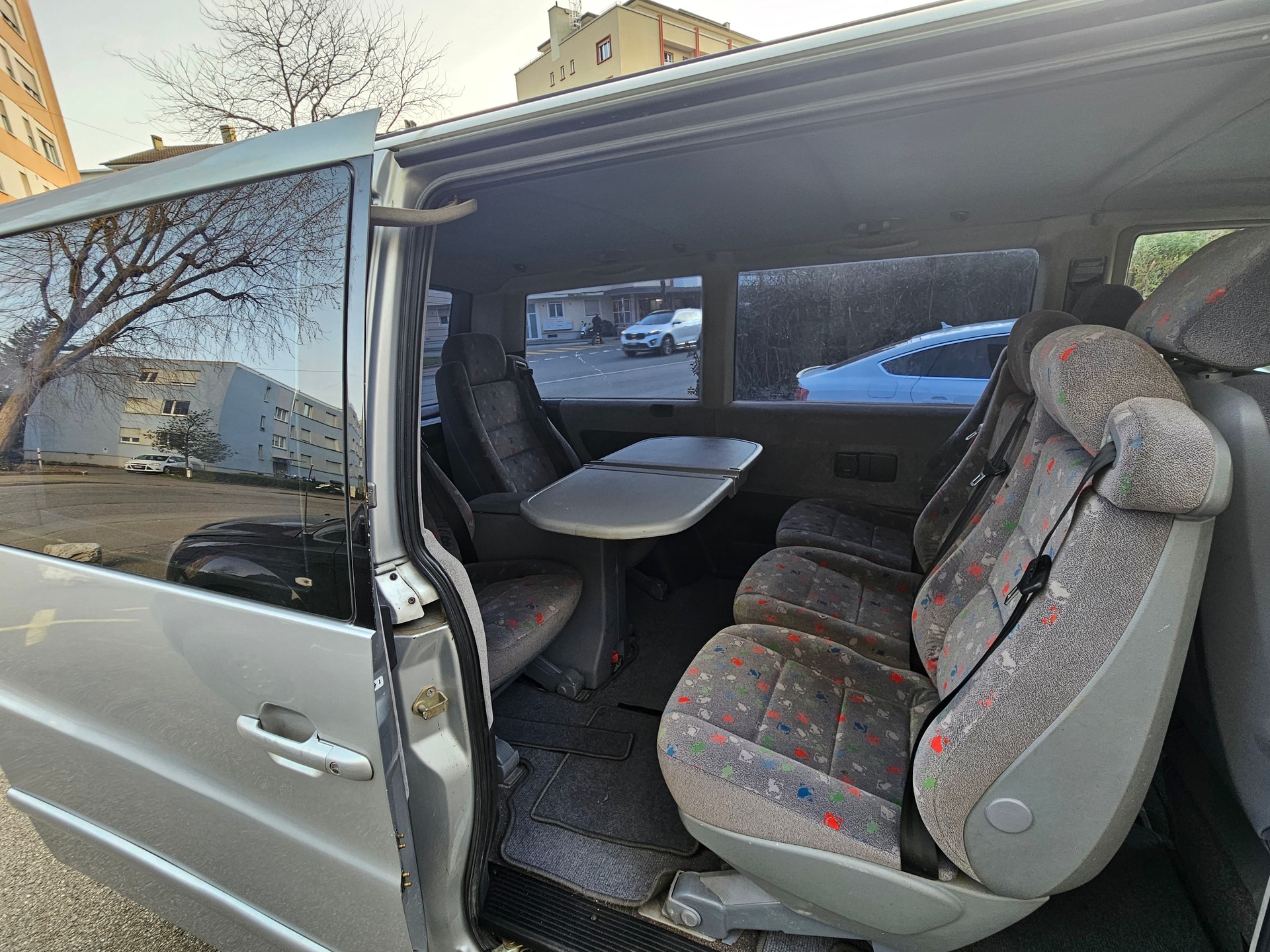 MERCEDES-BENZ V 220 CDI Fashion-image-6