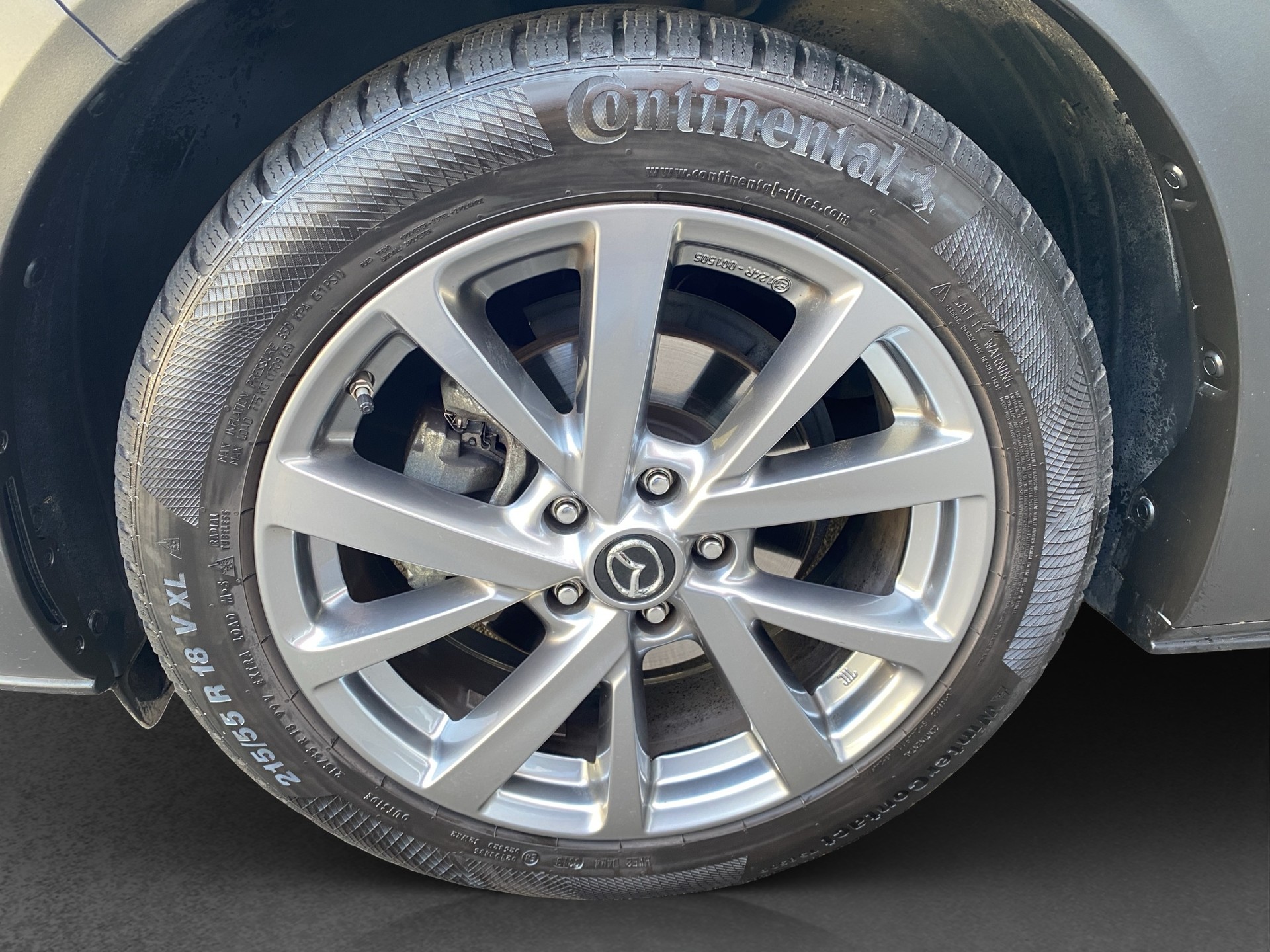 MAZDA CX-30 SKYACTIV-G M Hybrid 122 Revolution AWD Automat-image-17