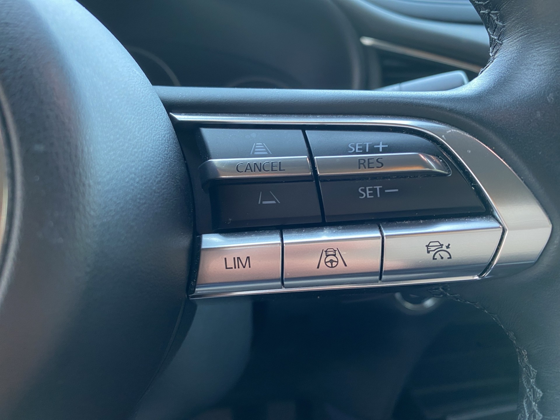 MAZDA CX-30 SKYACTIV-G M Hybrid 122 Revolution AWD Automat-image-9