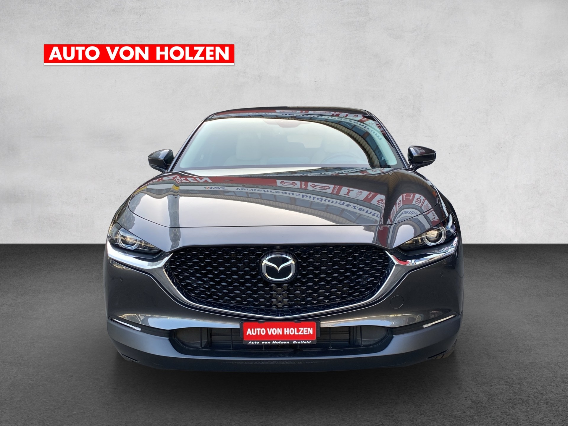 MAZDA CX-30 SKYACTIV-G M Hybrid 122 Revolution AWD Automat-image-4