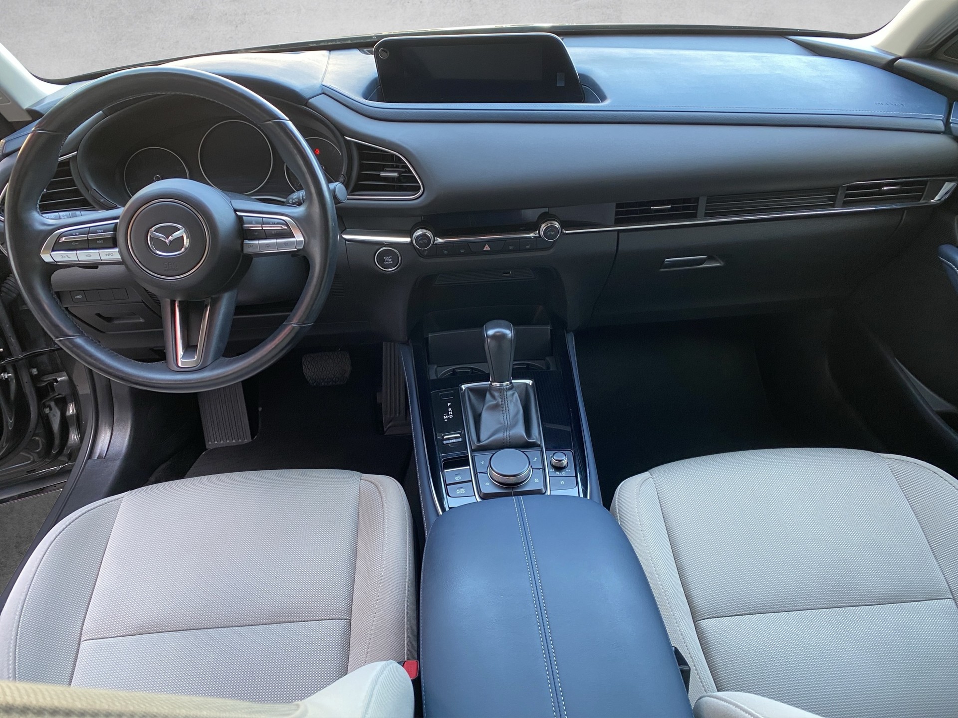 MAZDA CX-30 SKYACTIV-G M Hybrid 122 Revolution AWD Automat-image-7