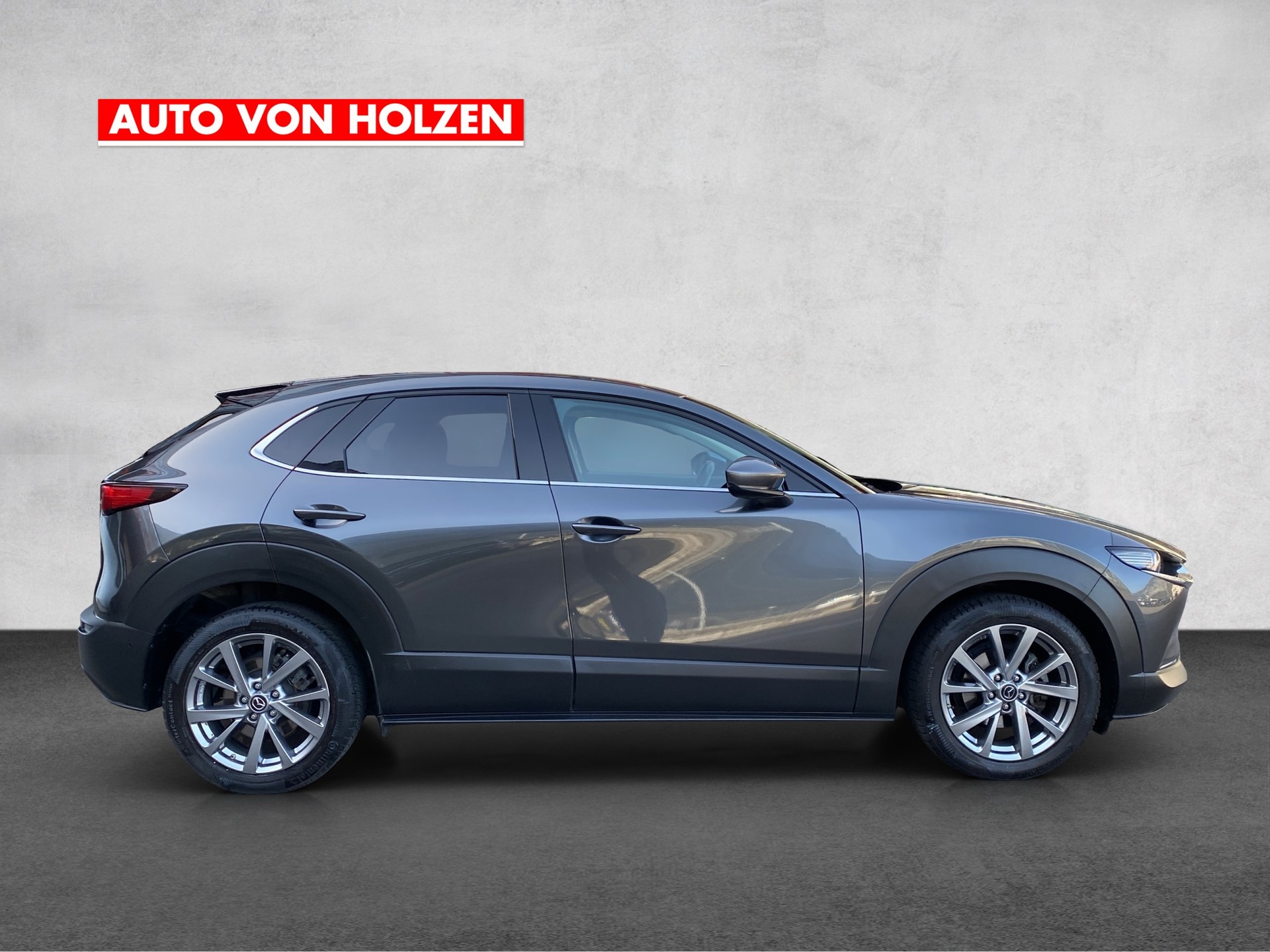 MAZDA CX-30 SKYACTIV-G M Hybrid 122 Revolution AWD Automat-image-5