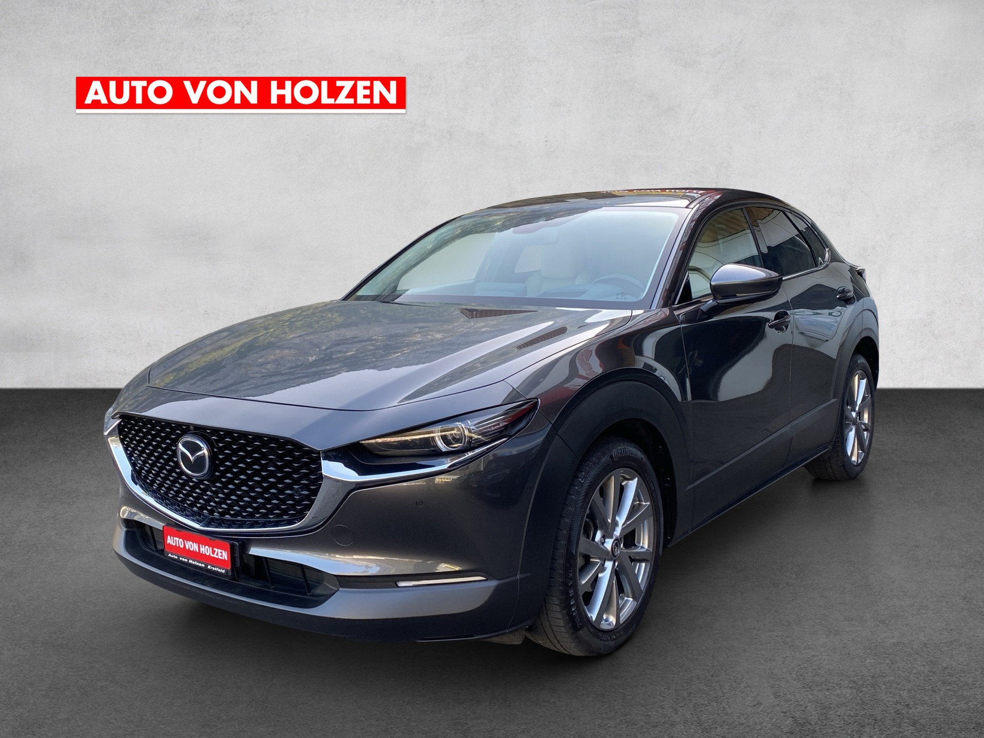 MAZDA CX-30 SKYACTIV-G M Hybrid 122 Revolution AWD Automat-showroom-element-1
