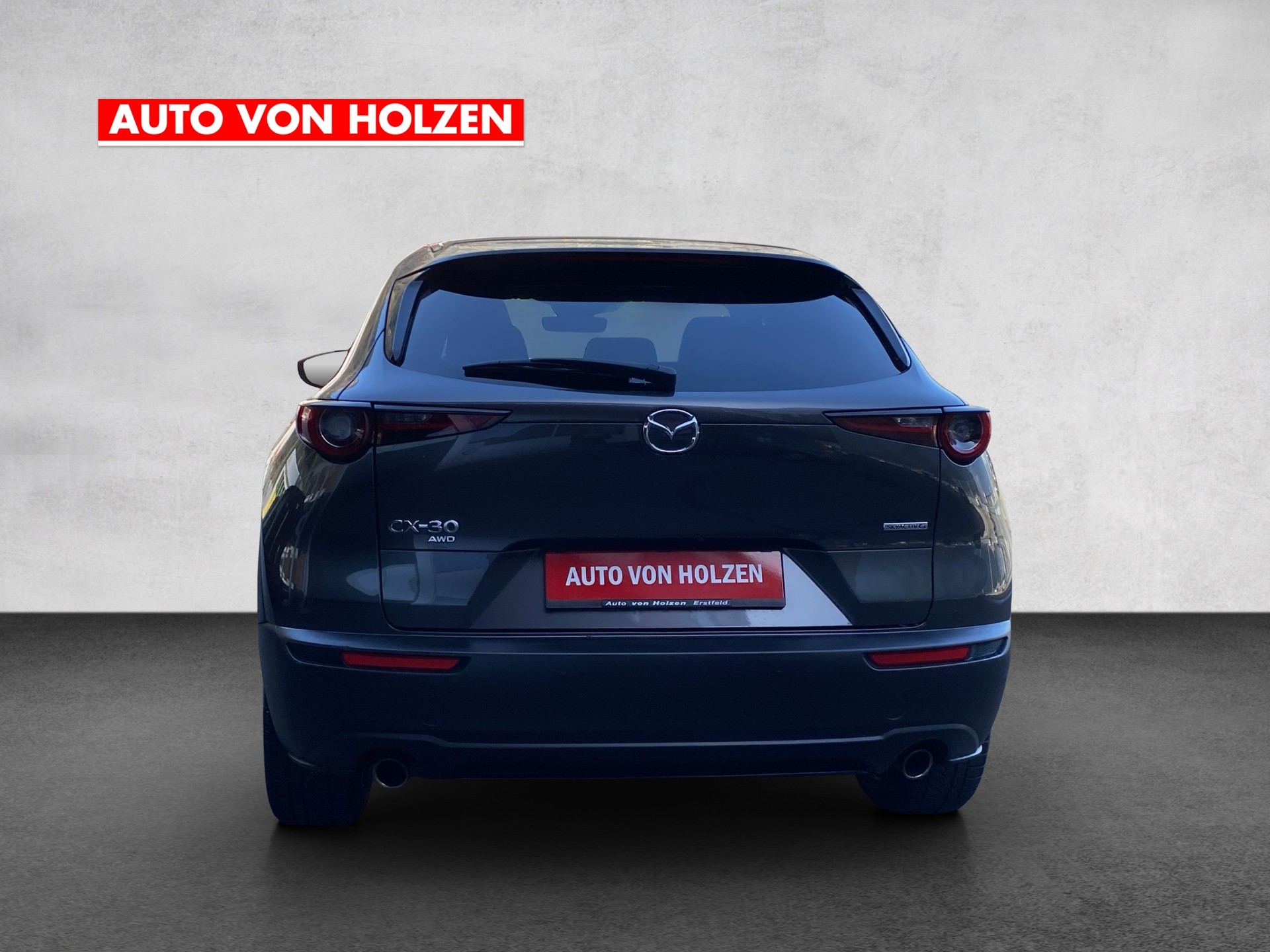 MAZDA CX-30 SKYACTIV-G M Hybrid 122 Revolution AWD Automat-showroom-element-2