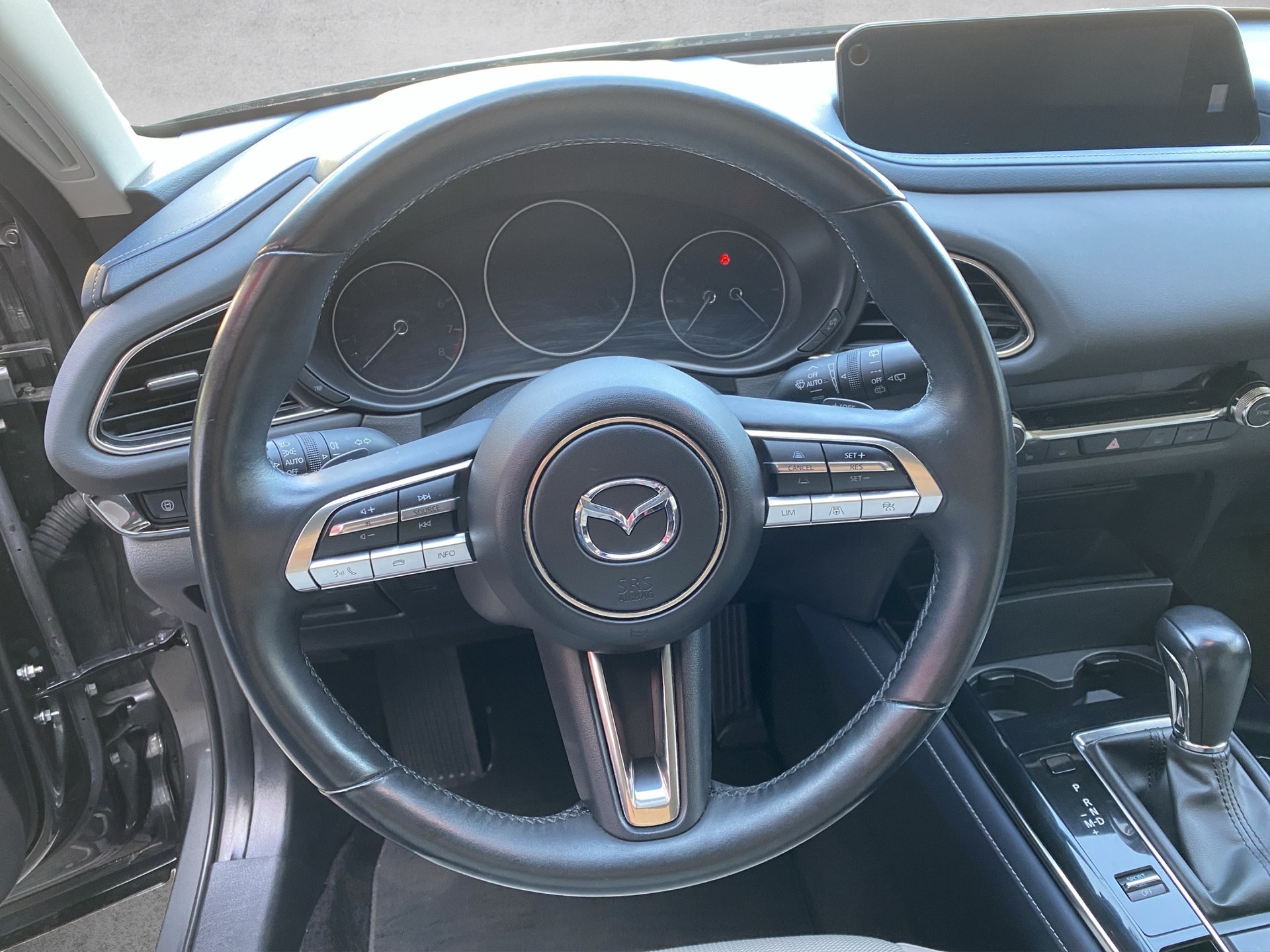 MAZDA CX-30 SKYACTIV-G M Hybrid 122 Revolution AWD Automat-image-8