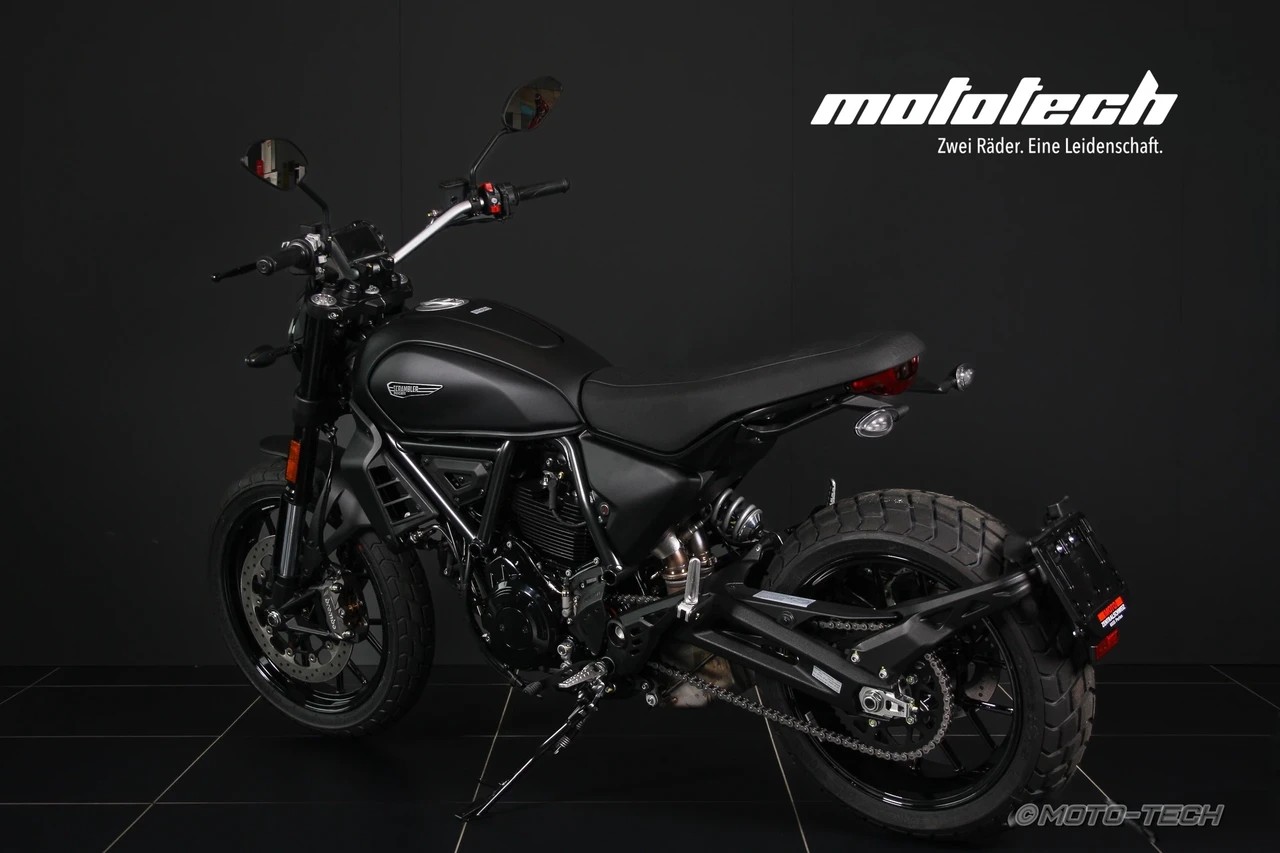 DUCATI Scrambler 803 Icon (35kW) / 4 JAHRE GARANTIE-image-3