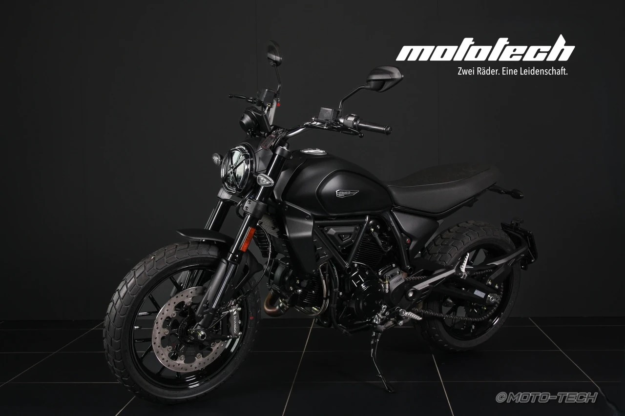 DUCATI Scrambler 803 Icon (35kW) / 4 JAHRE GARANTIE-image-5