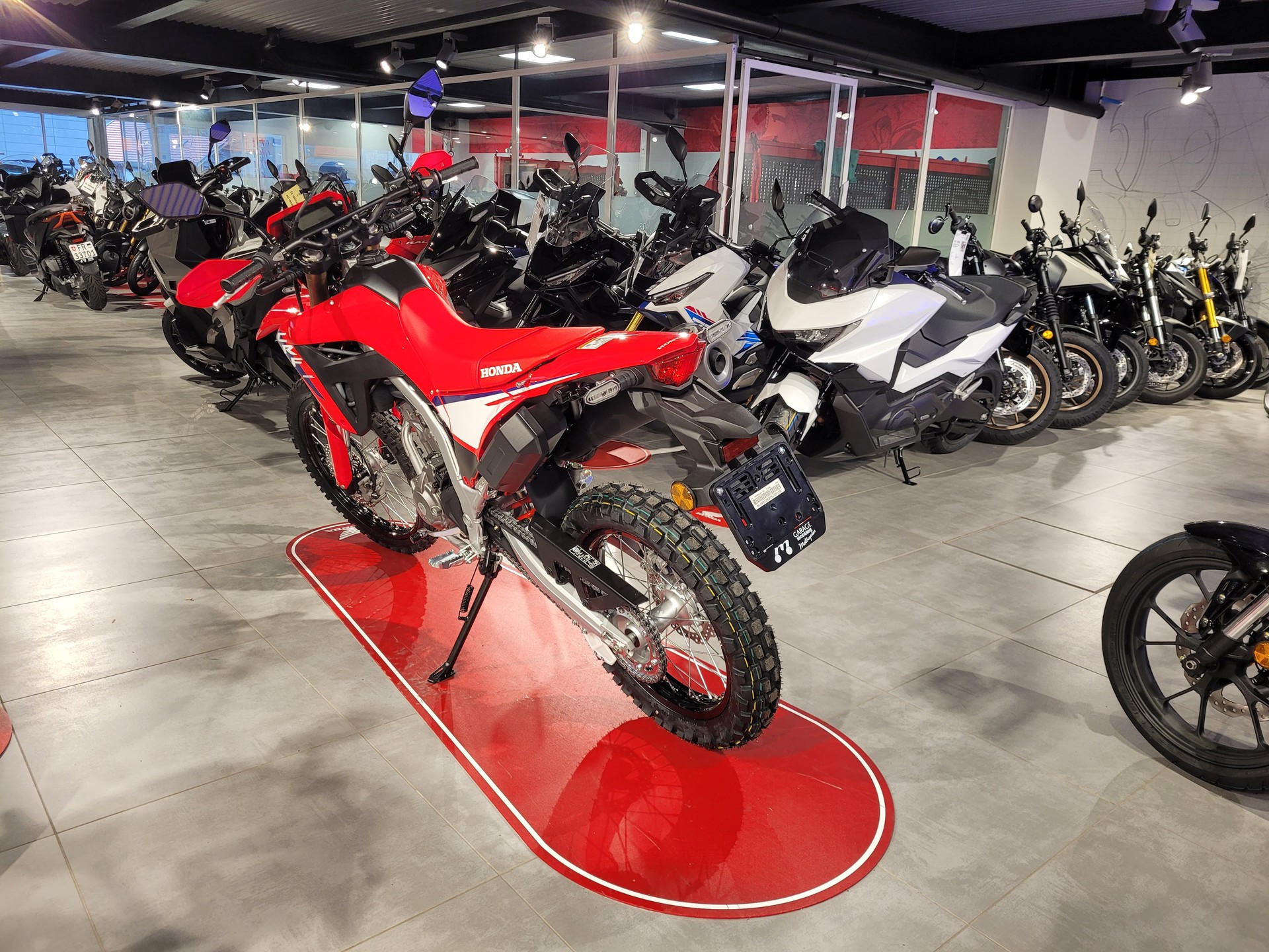 HONDA CRF 300 L-image-3