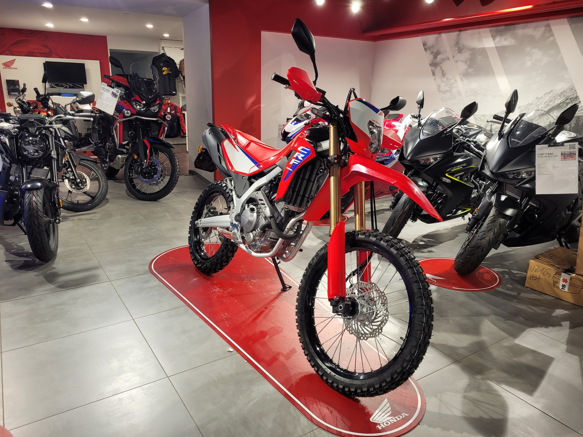 HONDA CRF 300 L-image-0