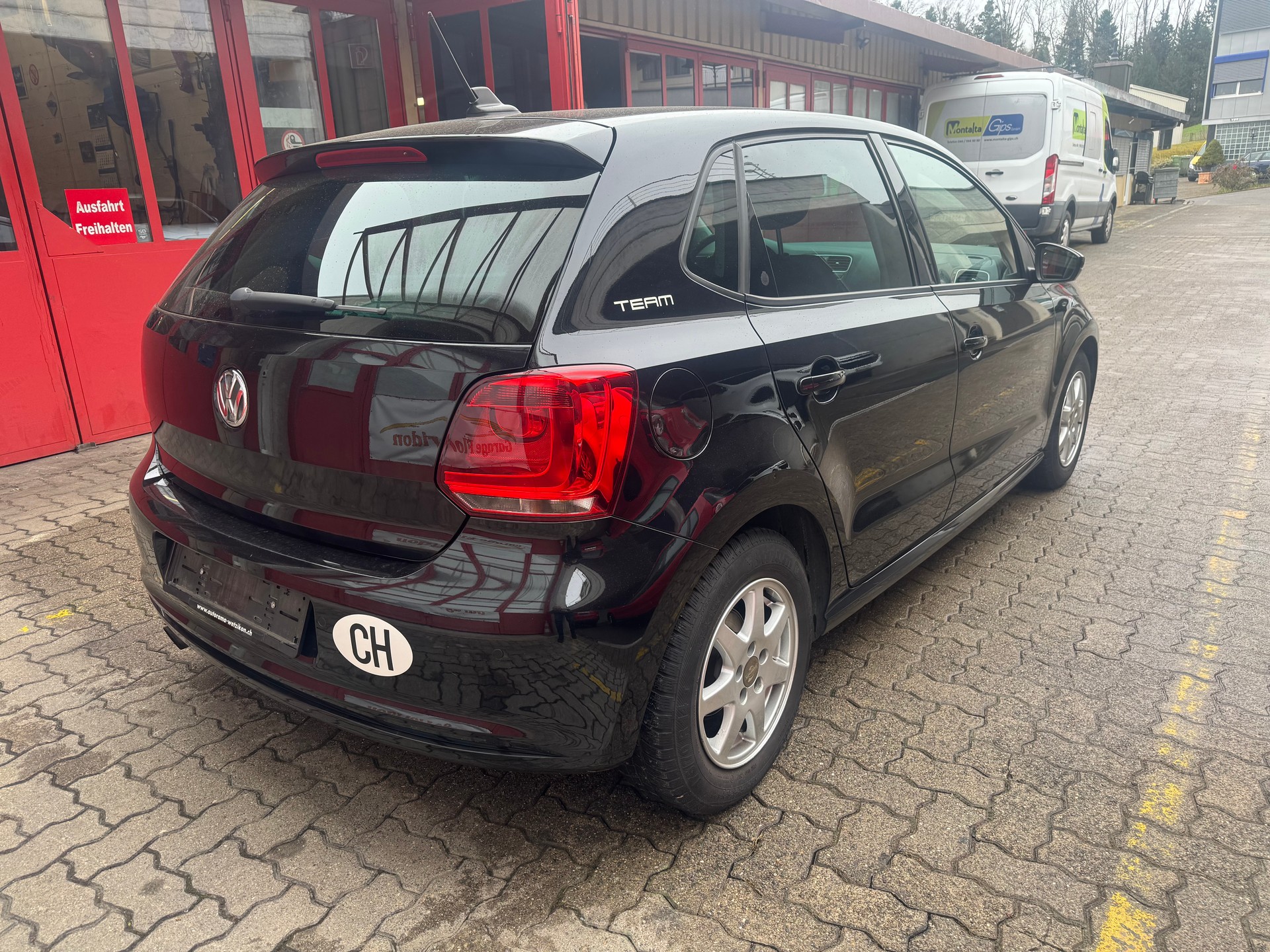 VW Polo 1.2 TSI Team DSG-image-2